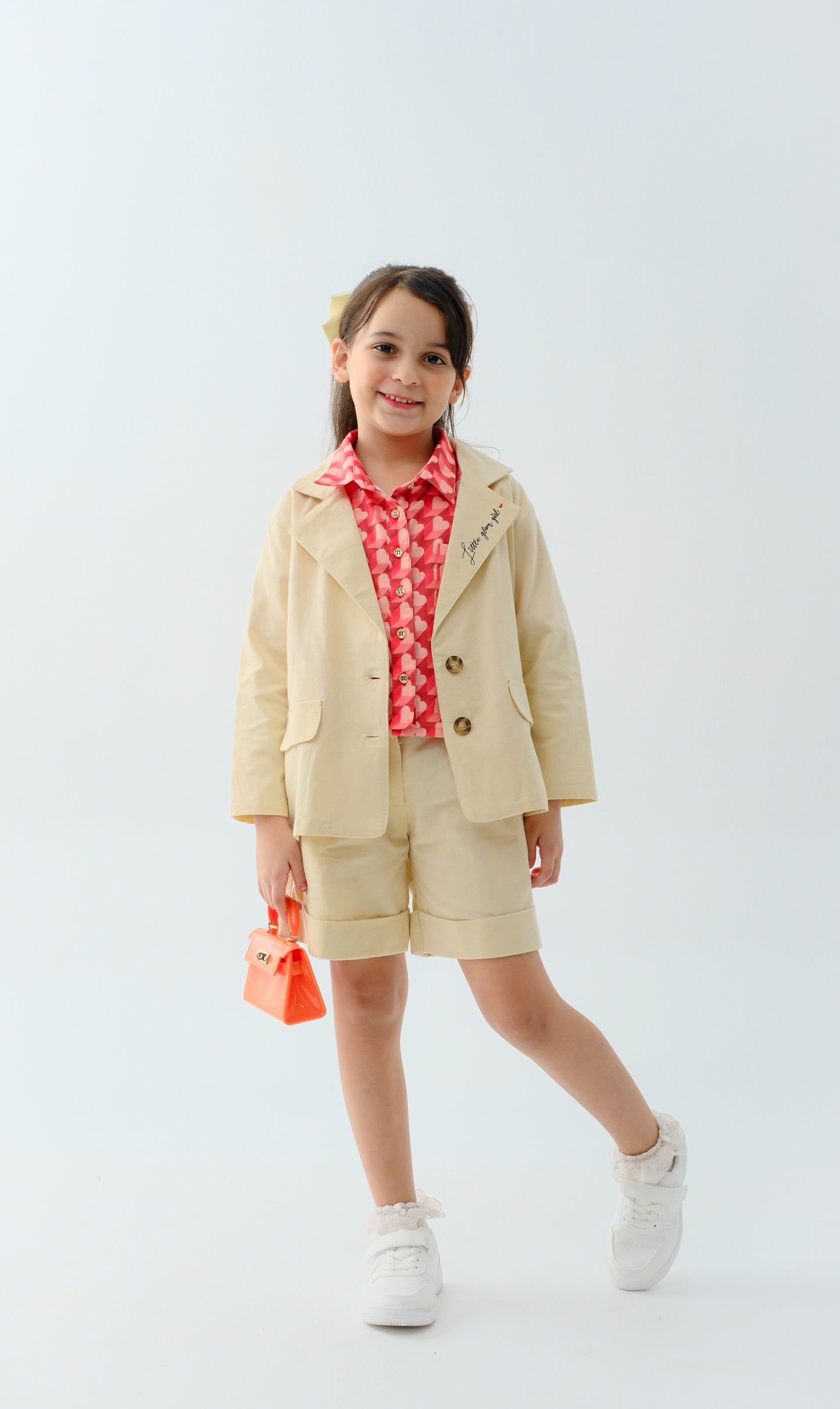 BUNDLING Stella Iconic Set + Sienna Charm Top