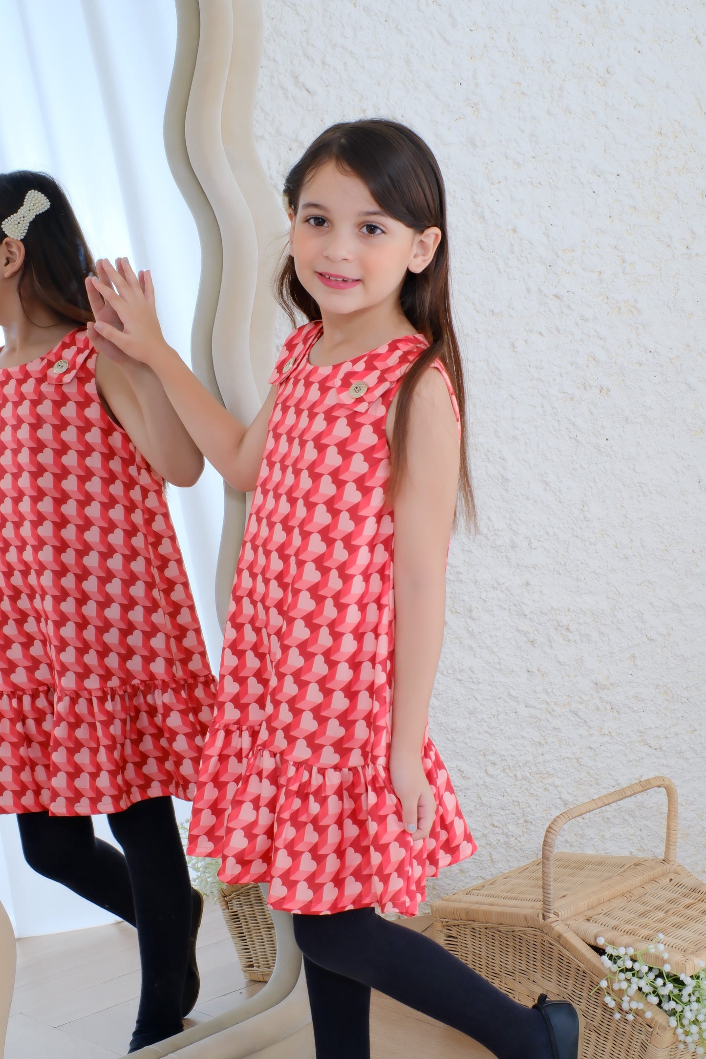 Valentina Luxe Dress