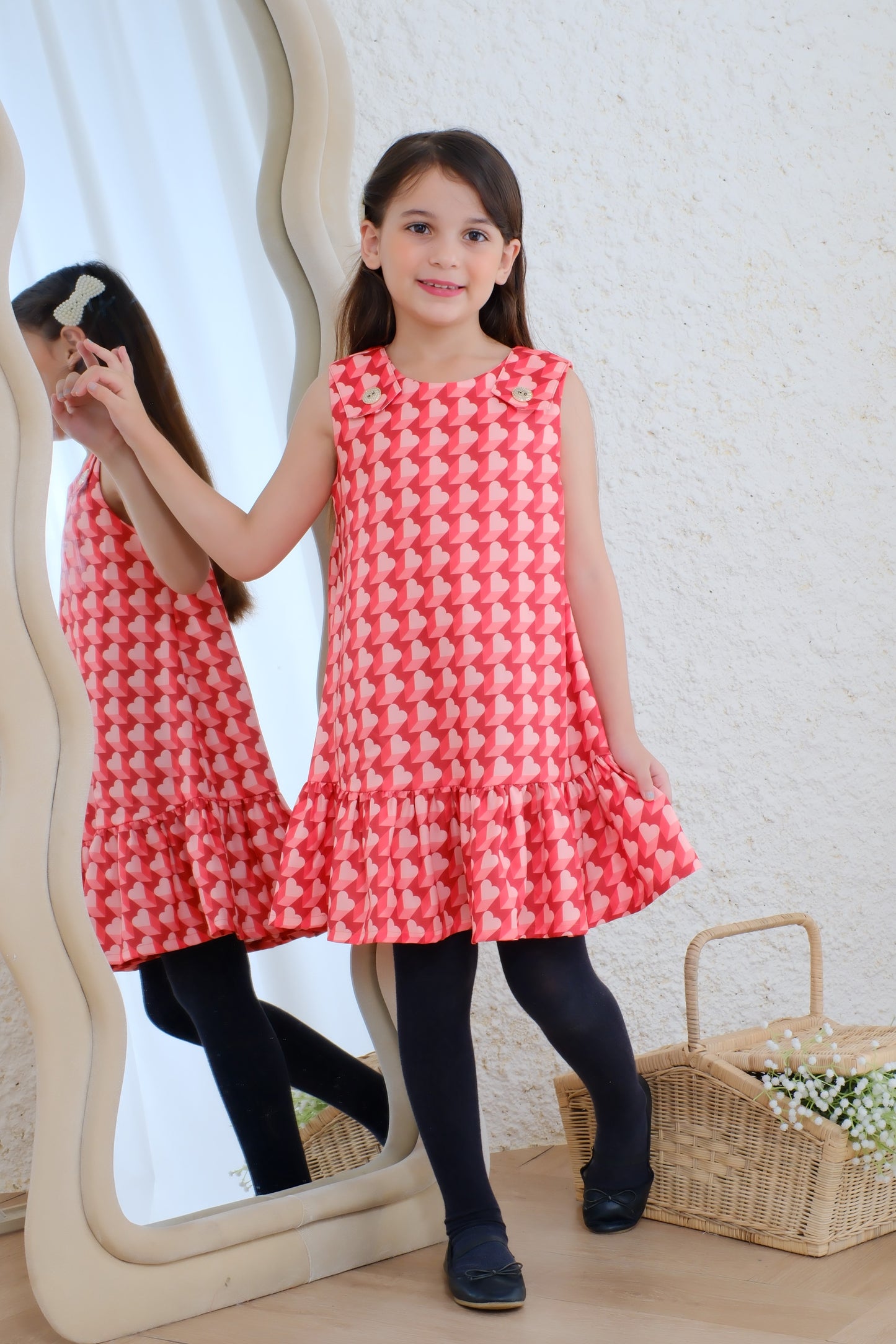 Valentina Luxe Dress