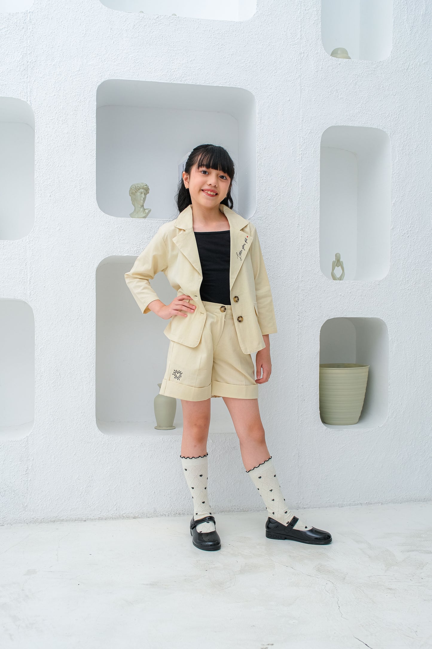 BUNDLING Stella Iconic Set + Vivienne Flair Skirt