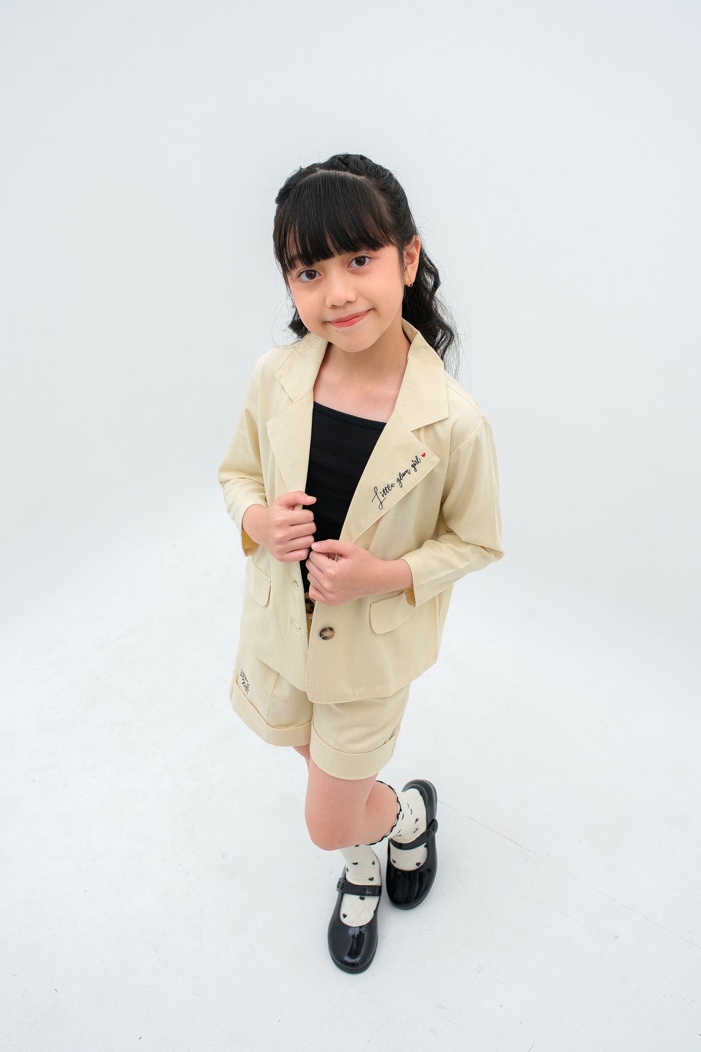 BUNDLING Stella Iconic Set + Vivienne Flair Skirt