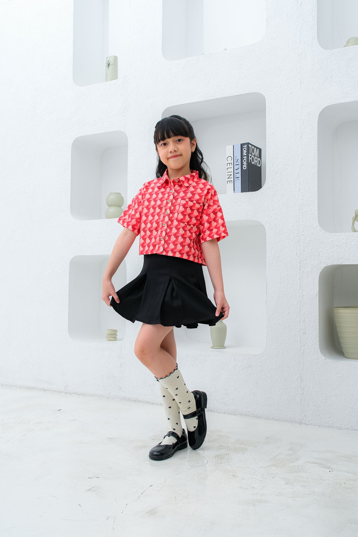 Vivienne Flair Skirt