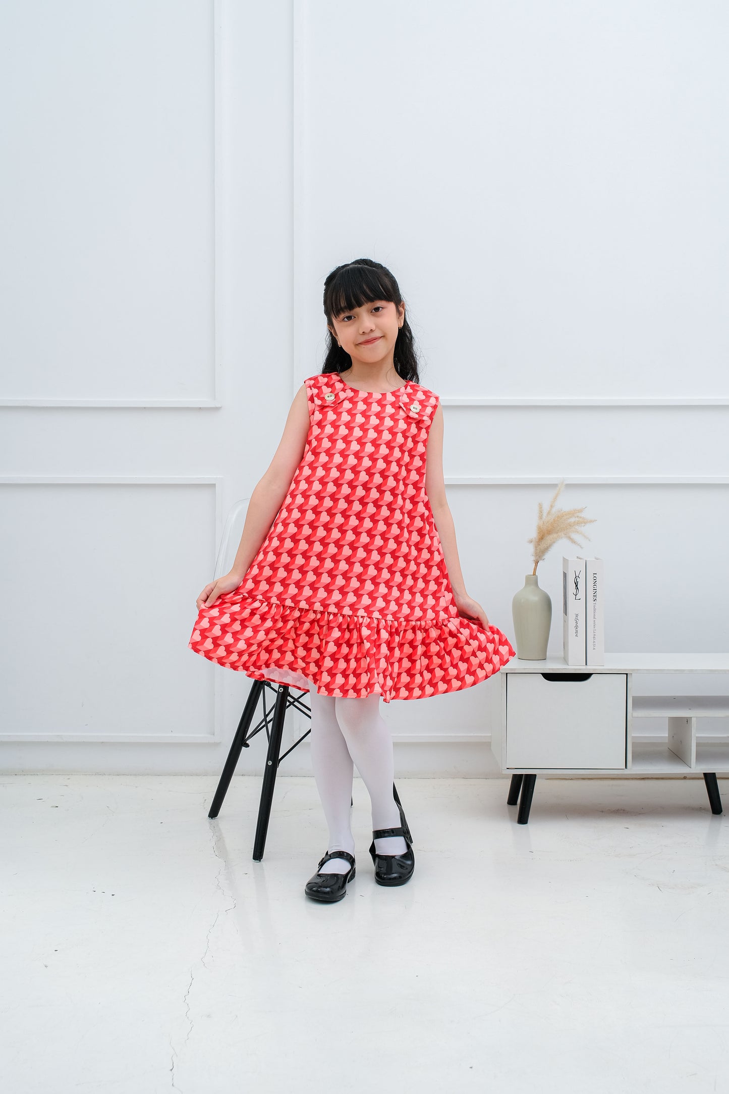 Valentina Luxe Dress