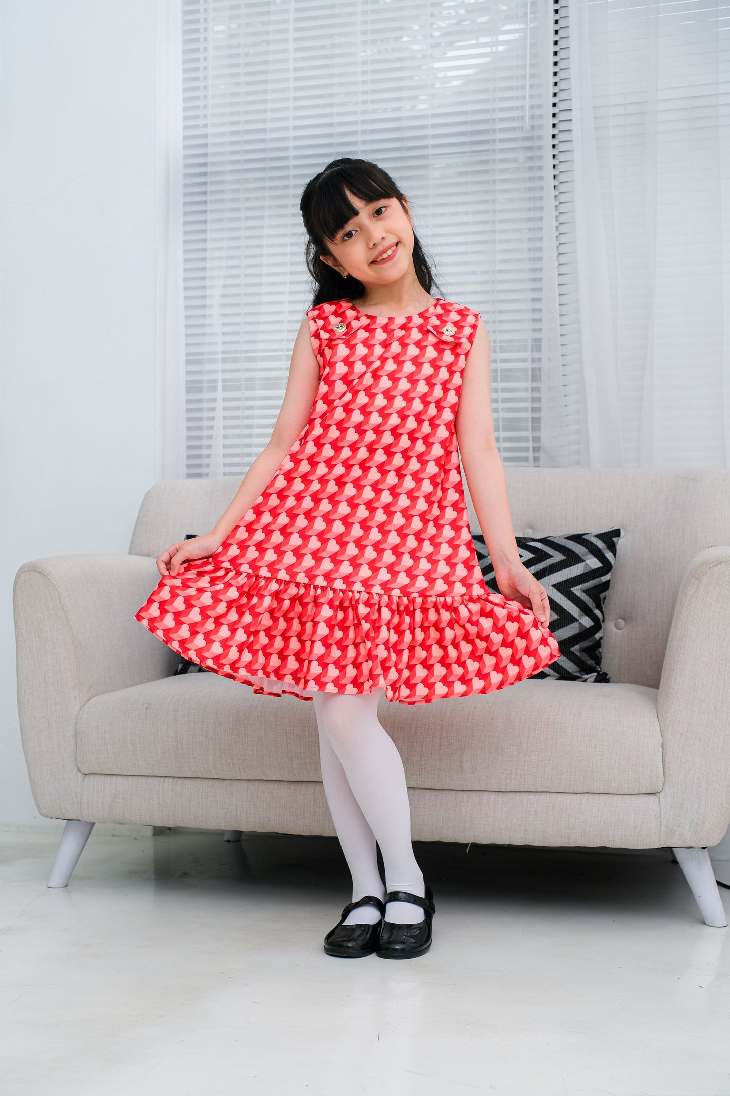 Valentina Luxe Dress