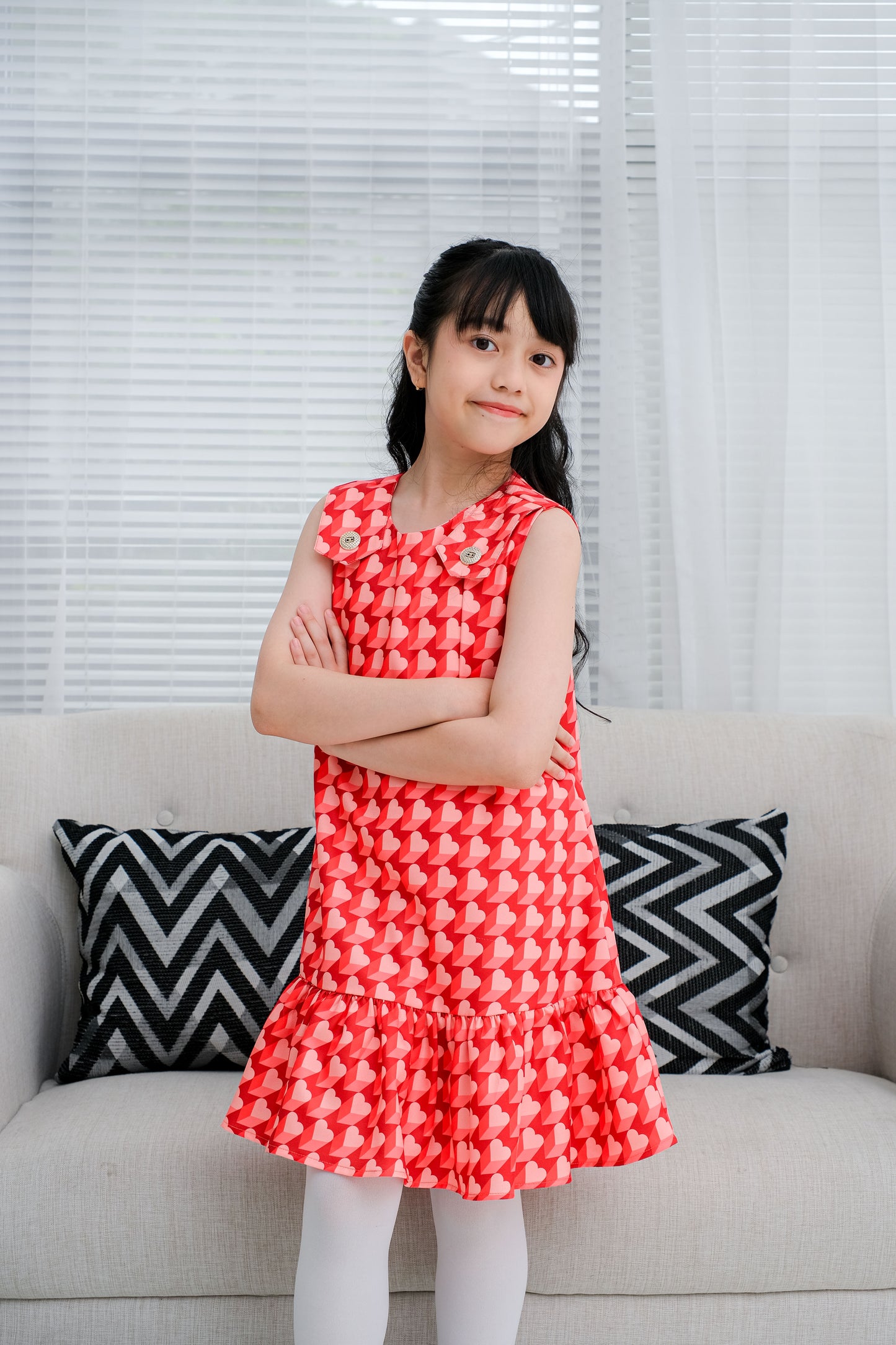 Valentina Luxe Dress