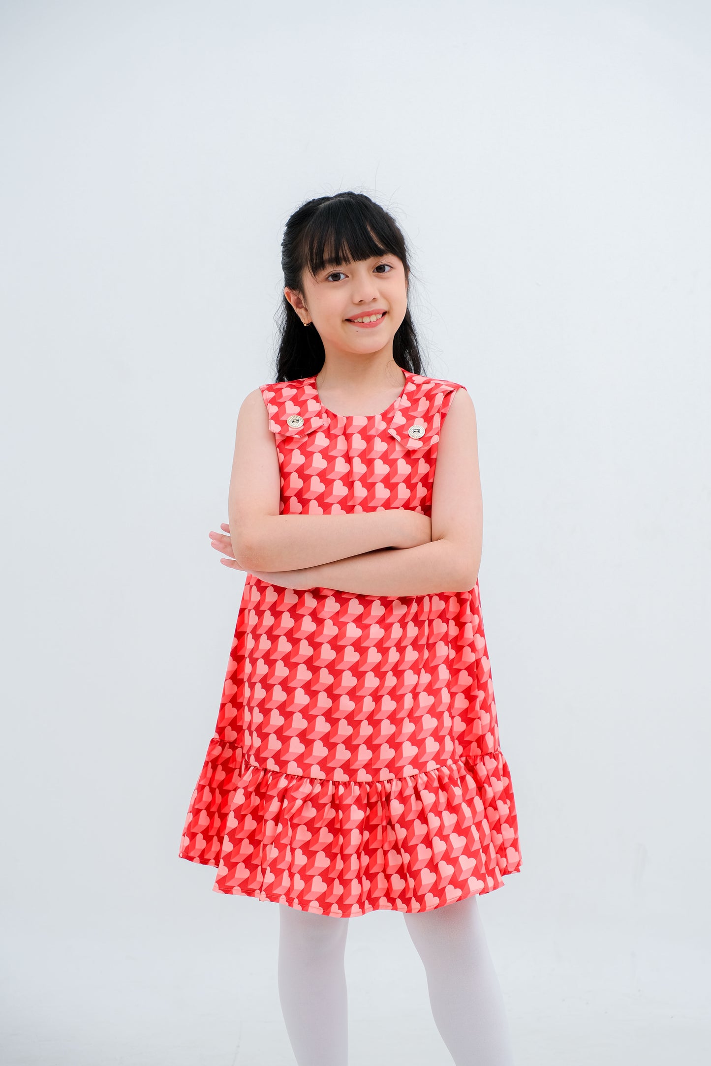 Valentina Luxe Dress