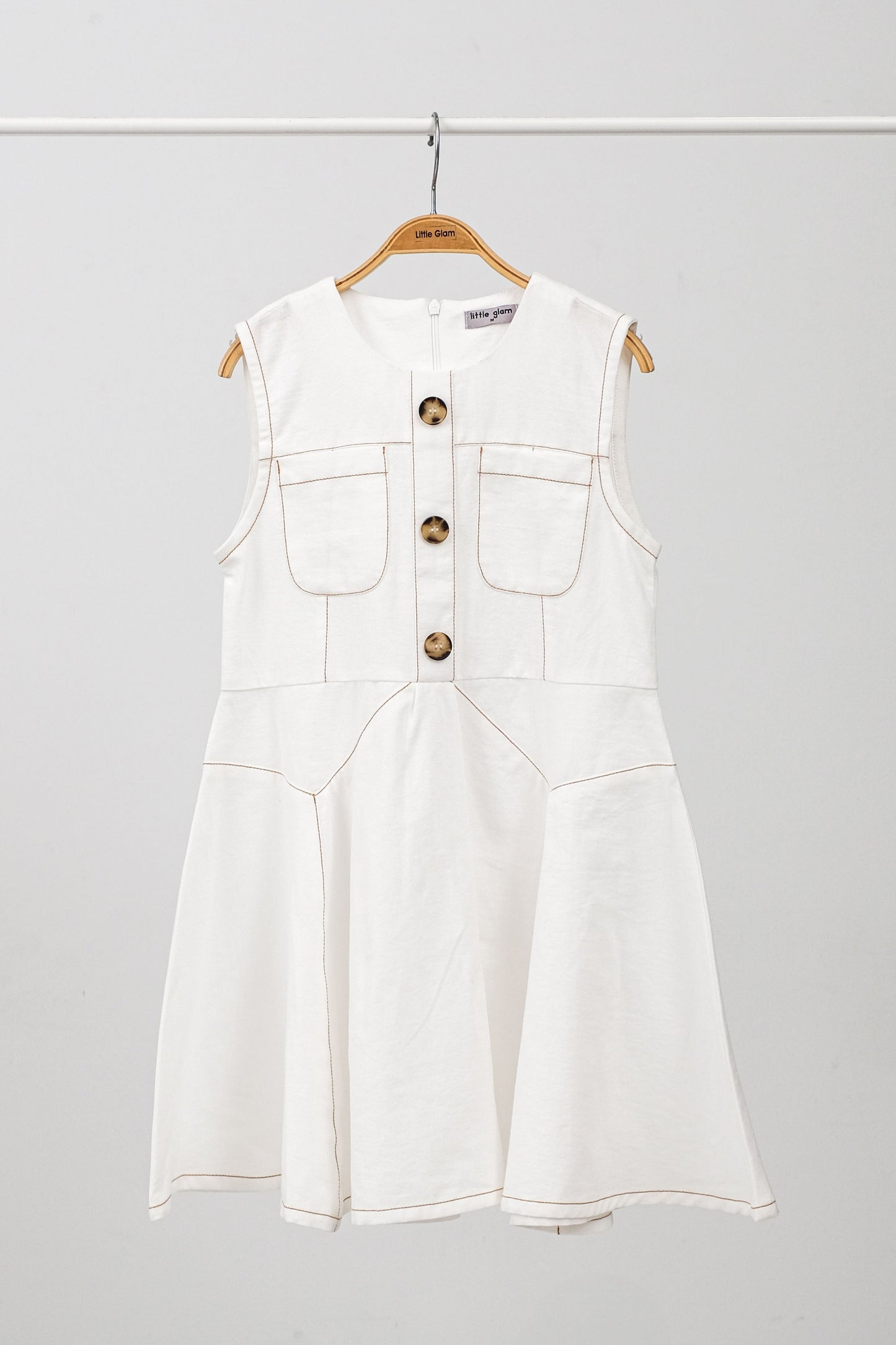 BUNDLING Sunset Sparkle Dress + Cotton Candy Cloud