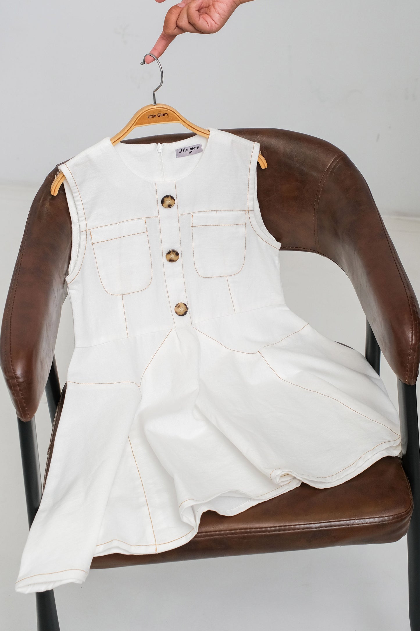 BUNDLING Sunset Sparkle Dress + Cotton Candy Cloud