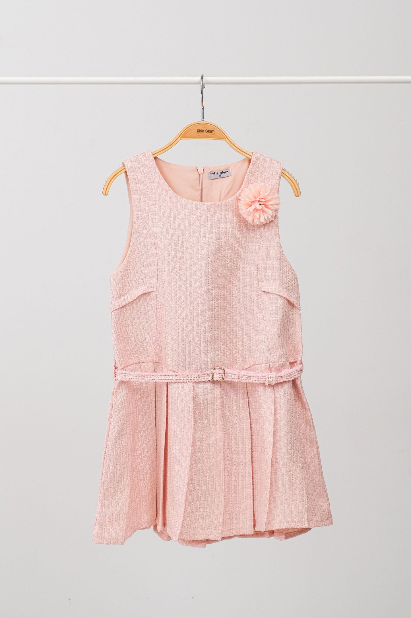 BUNDLING Alessia Set Denim + Cotton Candy Cloud