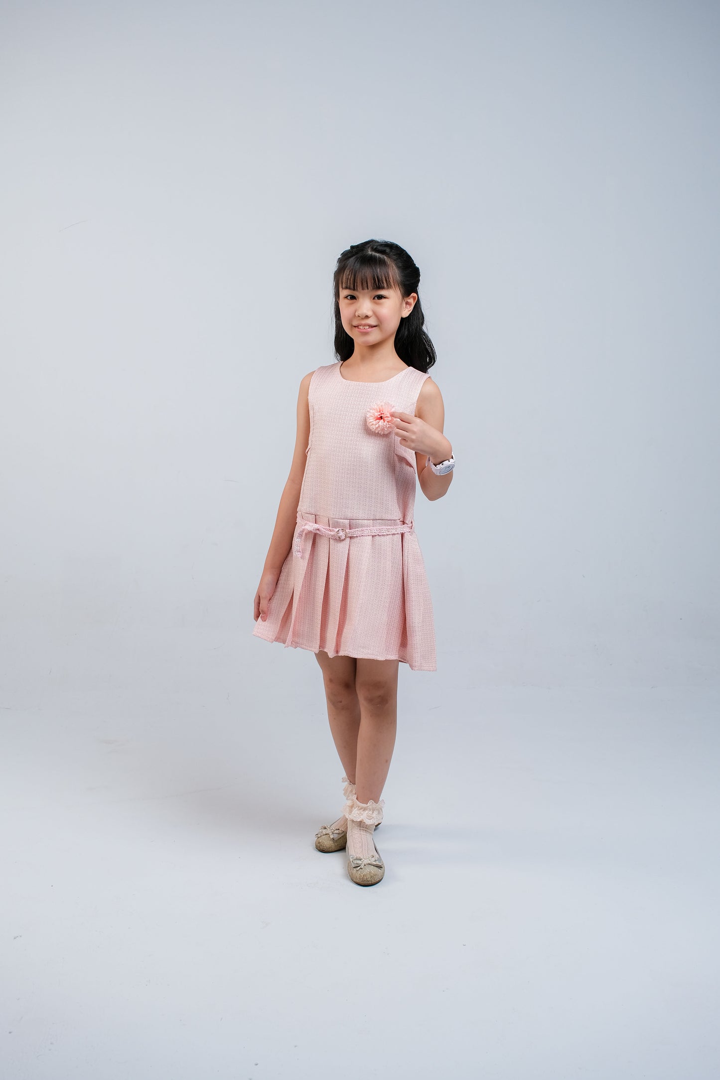 BUNDLING Alessia Set Denim + Cotton Candy Cloud