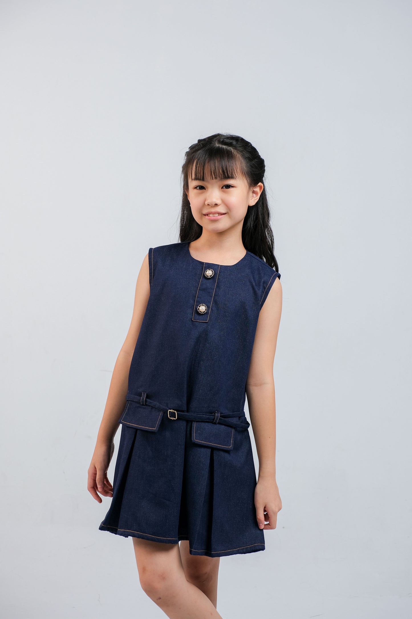 BUNDLING Sunny Pocket Dress + Valentina Luxe Dress