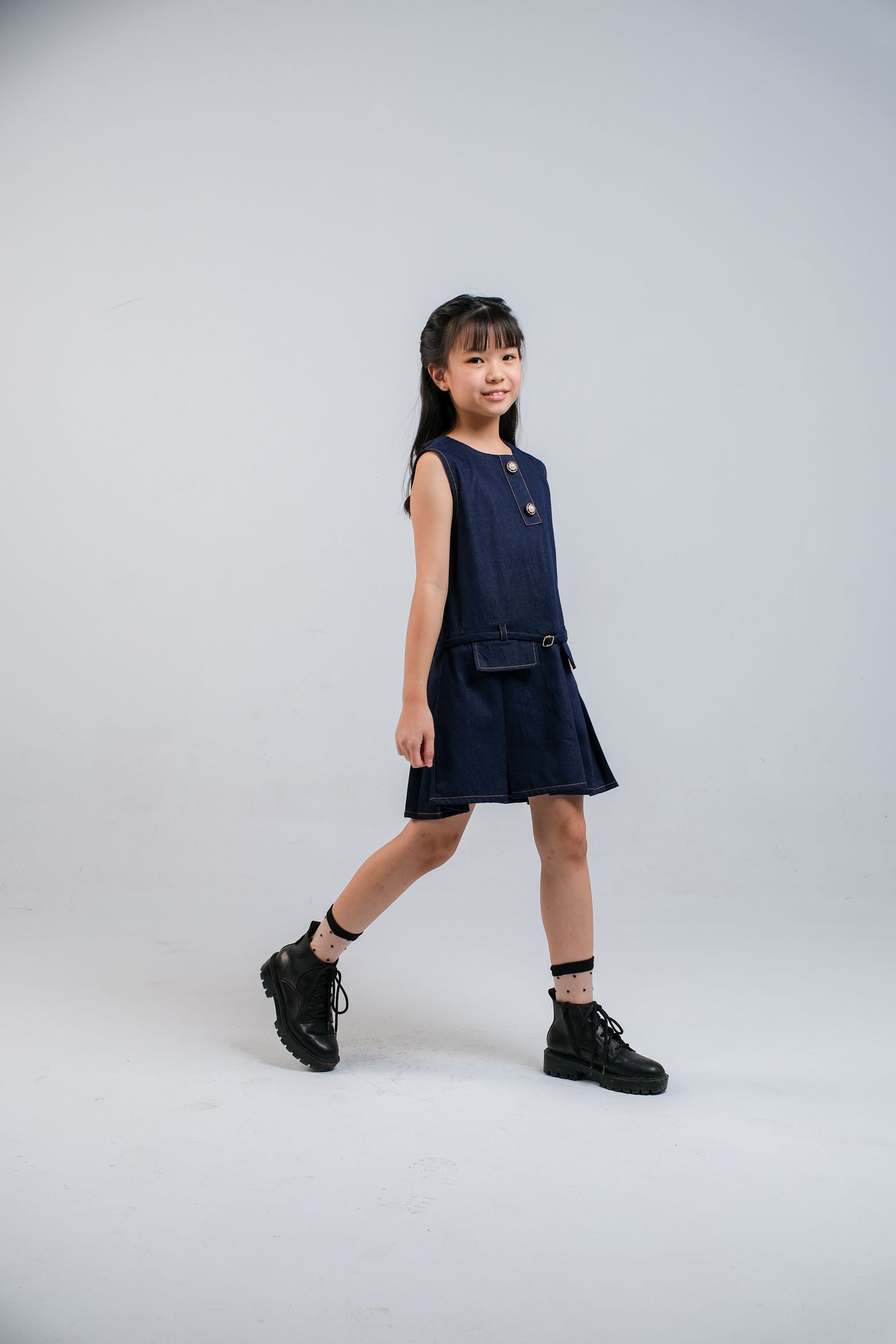 BUNDLING Sunset Sparkle Dress + Sunny Pocket Dress