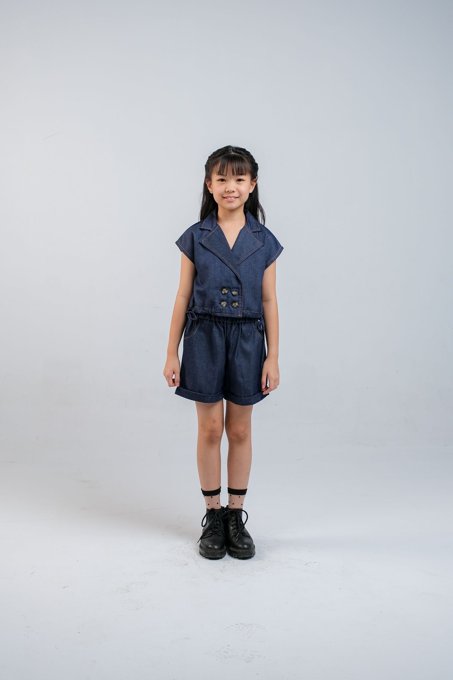 BUNDLING Valentina Luxe Dress + Alessia Set