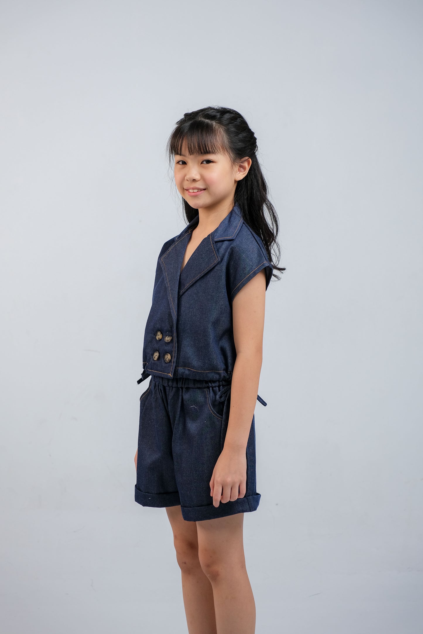 BUNDLING Valentina Luxe Dress + Alessia Set