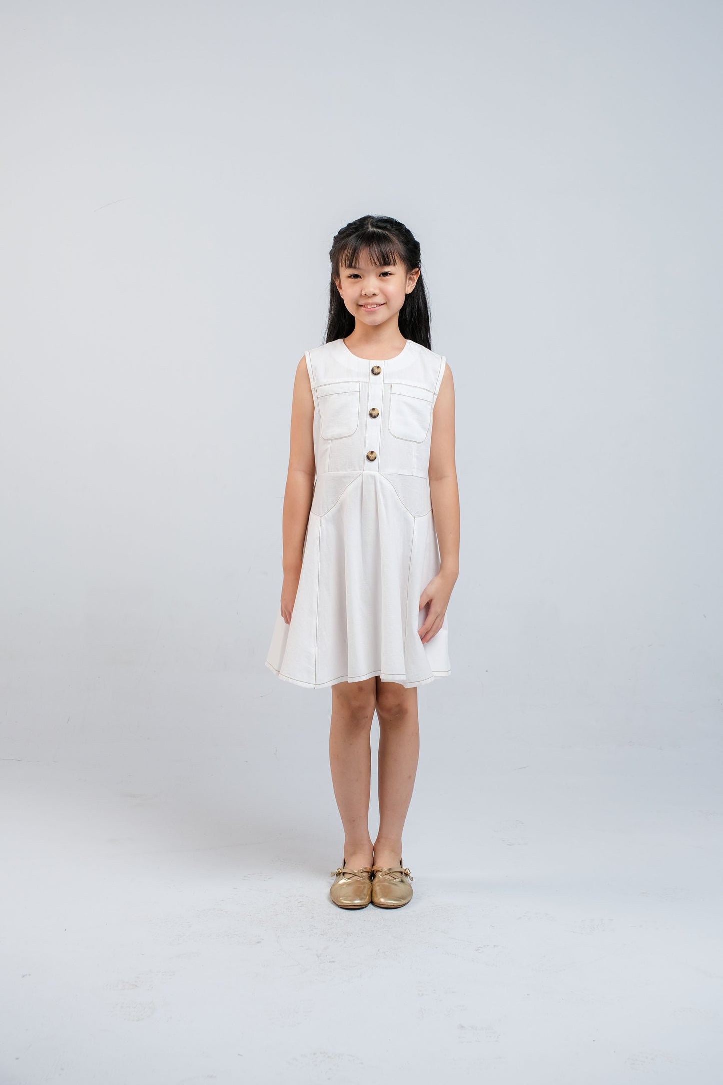 BUNDLING Sunset Sparkle Dress + Cotton Candy Cloud