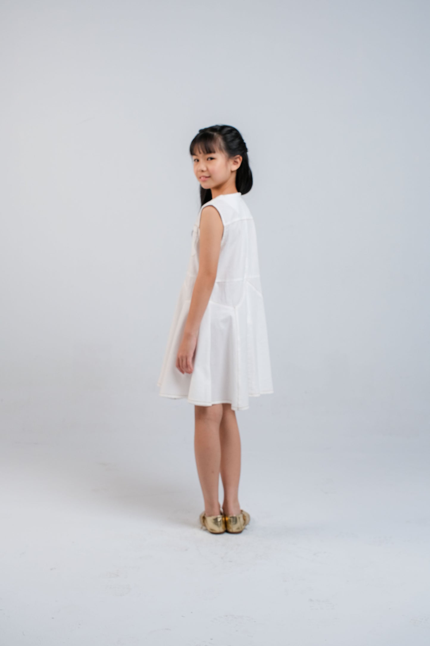 BUNDLING Sunset Sparkle Dress + Bluebell Dress