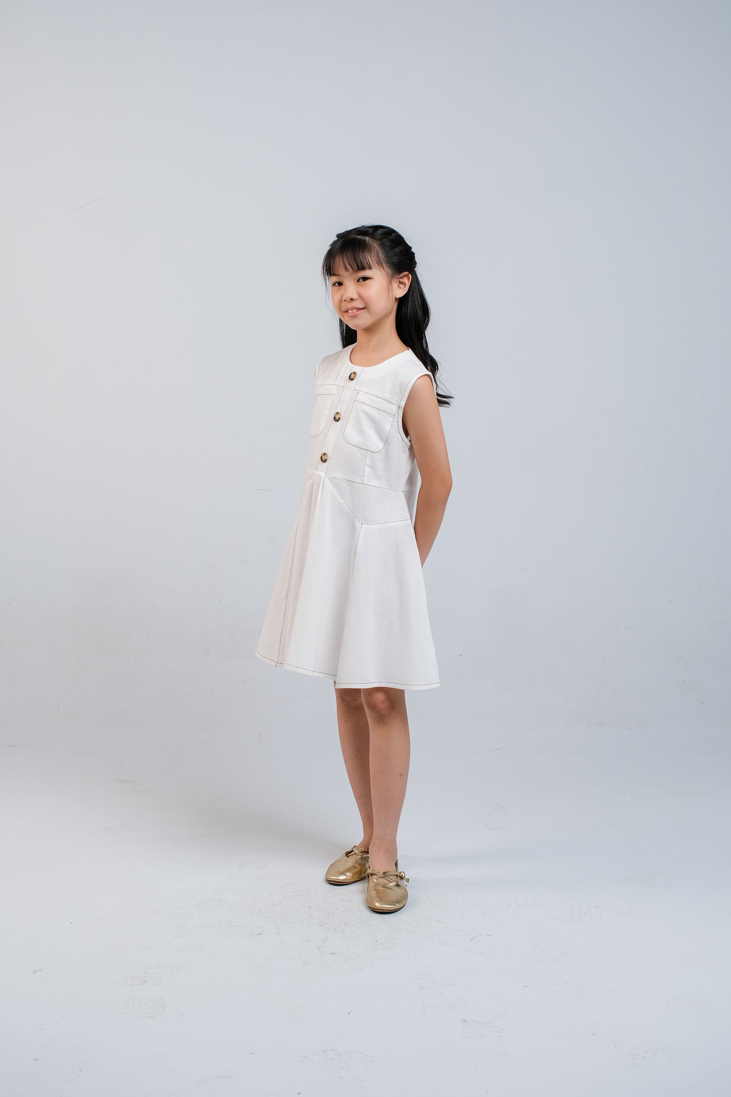 BUNDLING Sunset Sparkle Dress + Valentina Luxe Dress