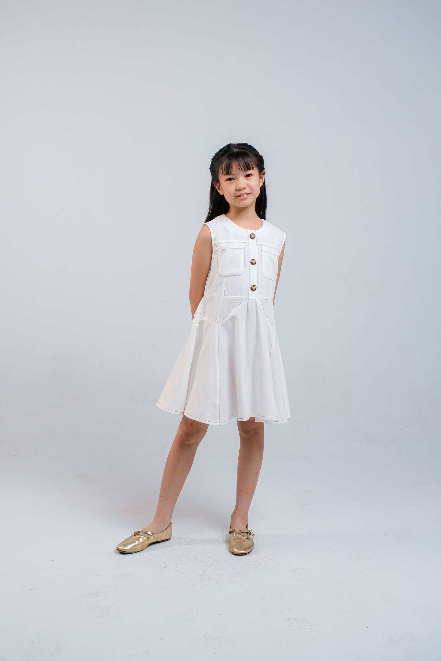 BUNDLING Sunset Sparkle Dress + Cotton Candy Cloud