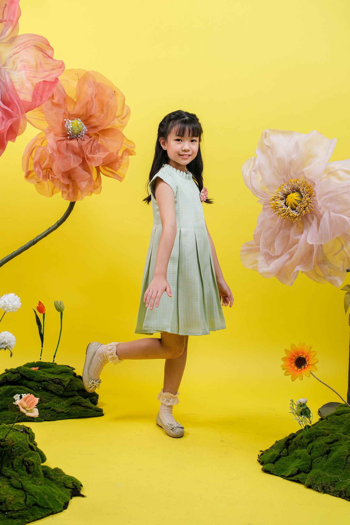 BUNDLING Bluebell Dress + Valentina Luxe Dress