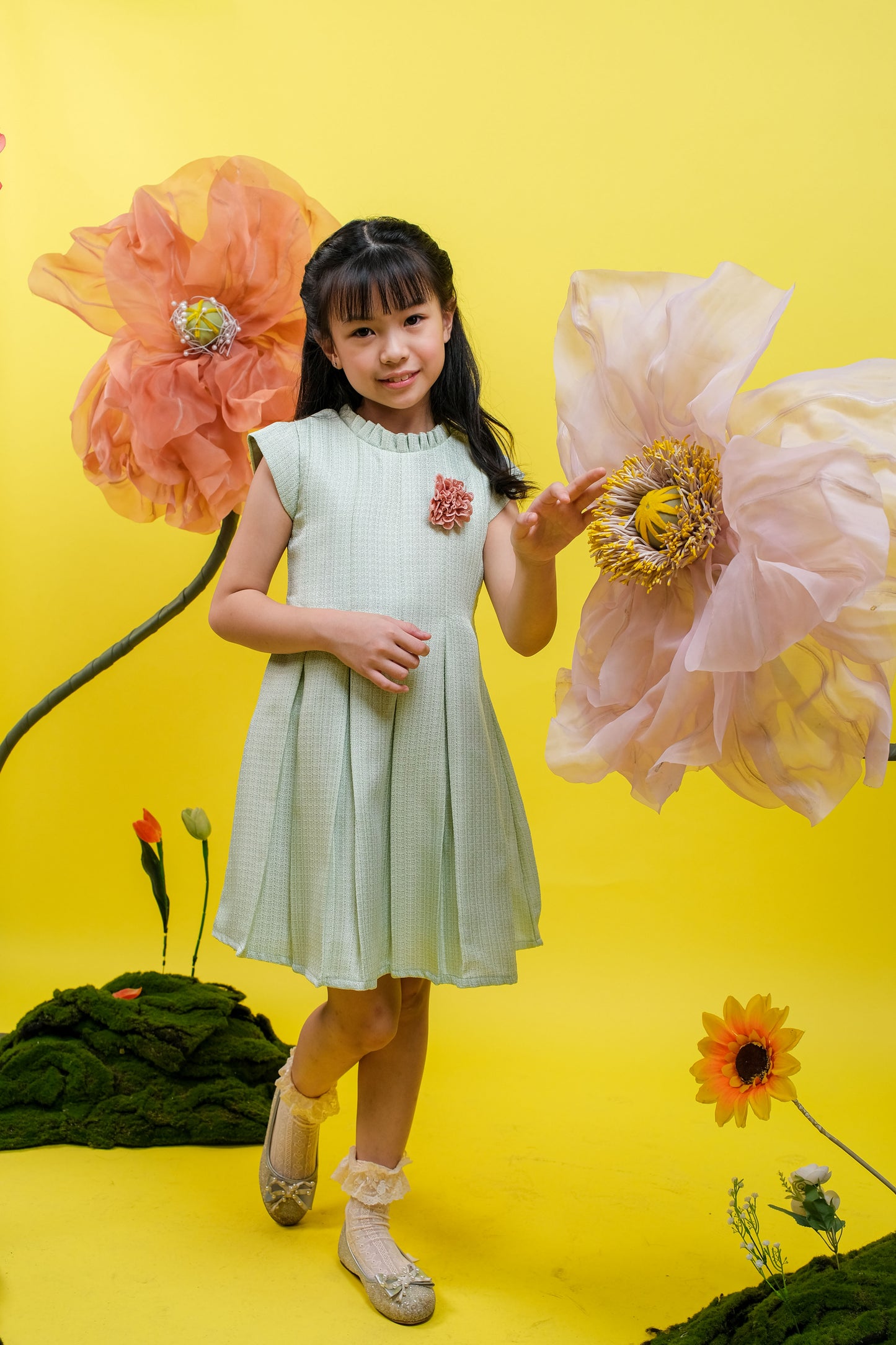 BUNDLING Bluebell Dress + Valentina Luxe Dress