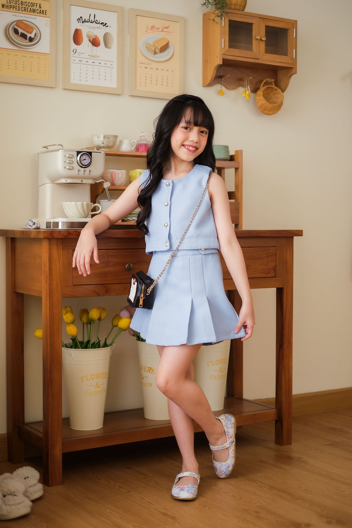 Skyline Strol Set