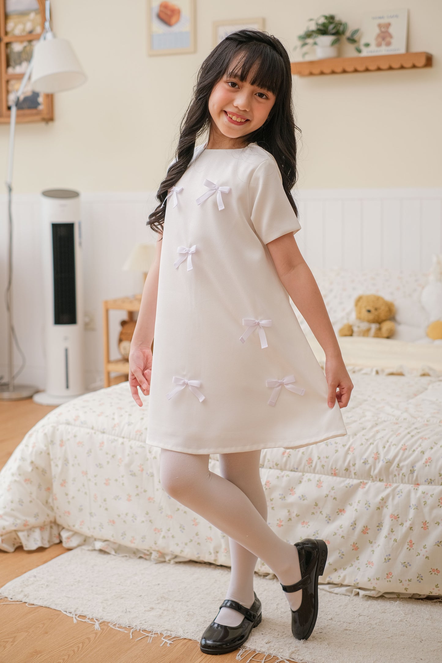 Hollyberry Dress