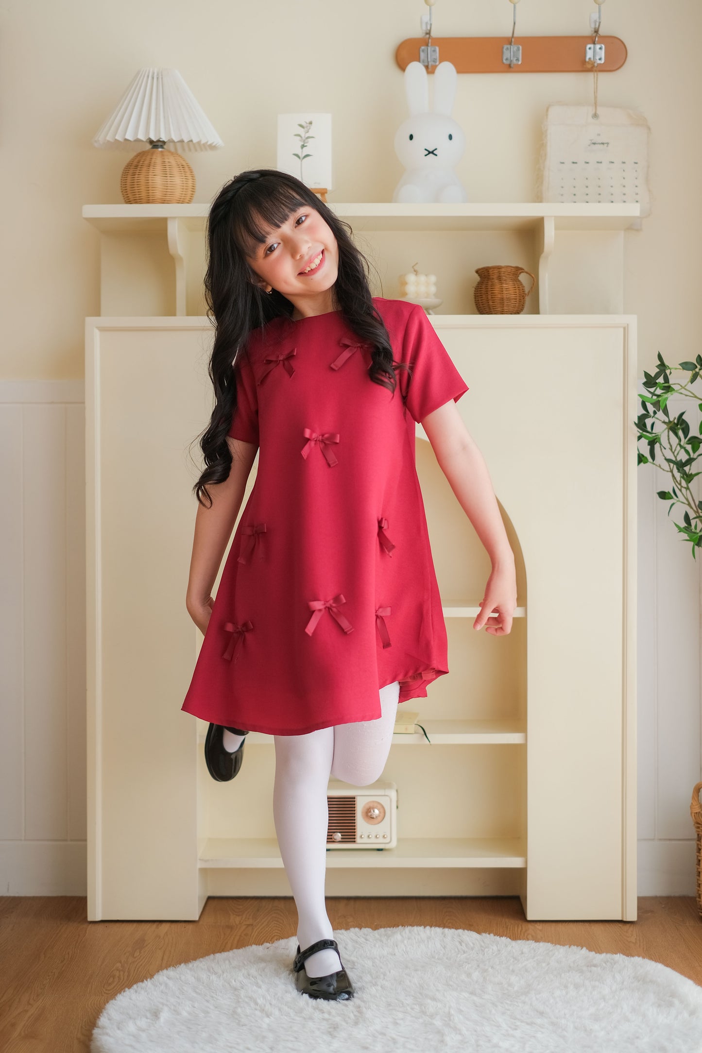 Hollyberry Dress