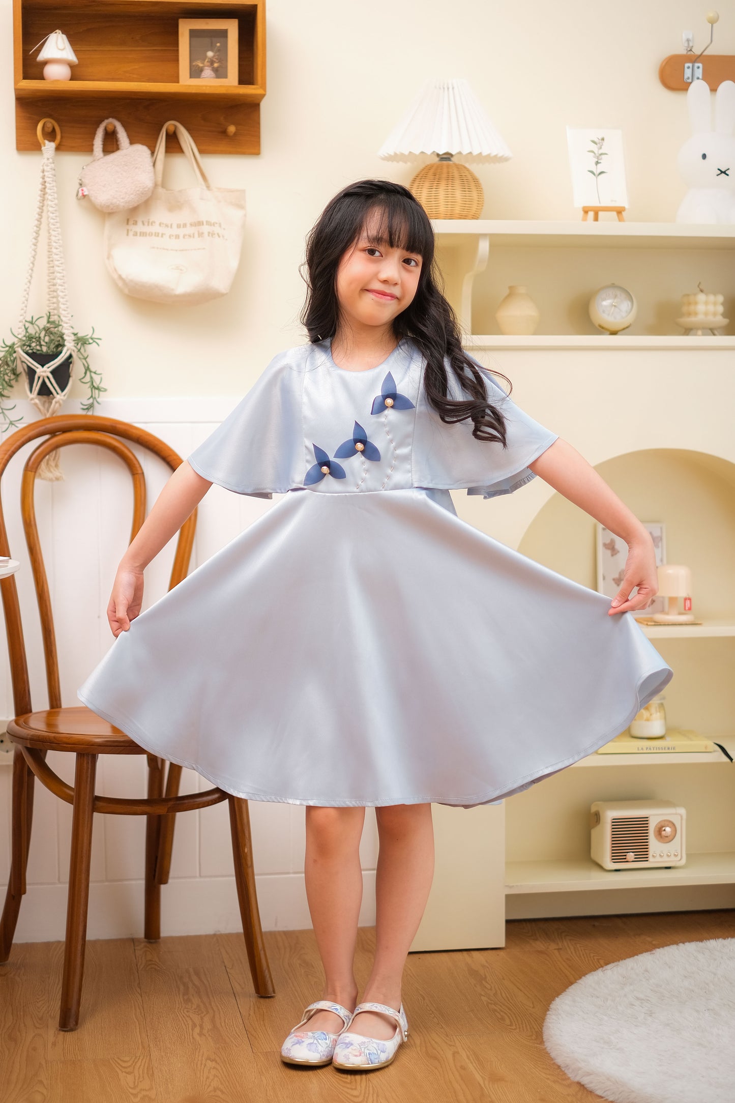 Petal Dress
