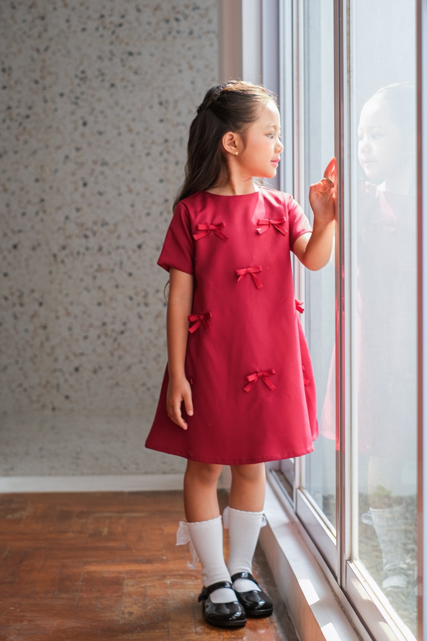 Hollyberry Dress