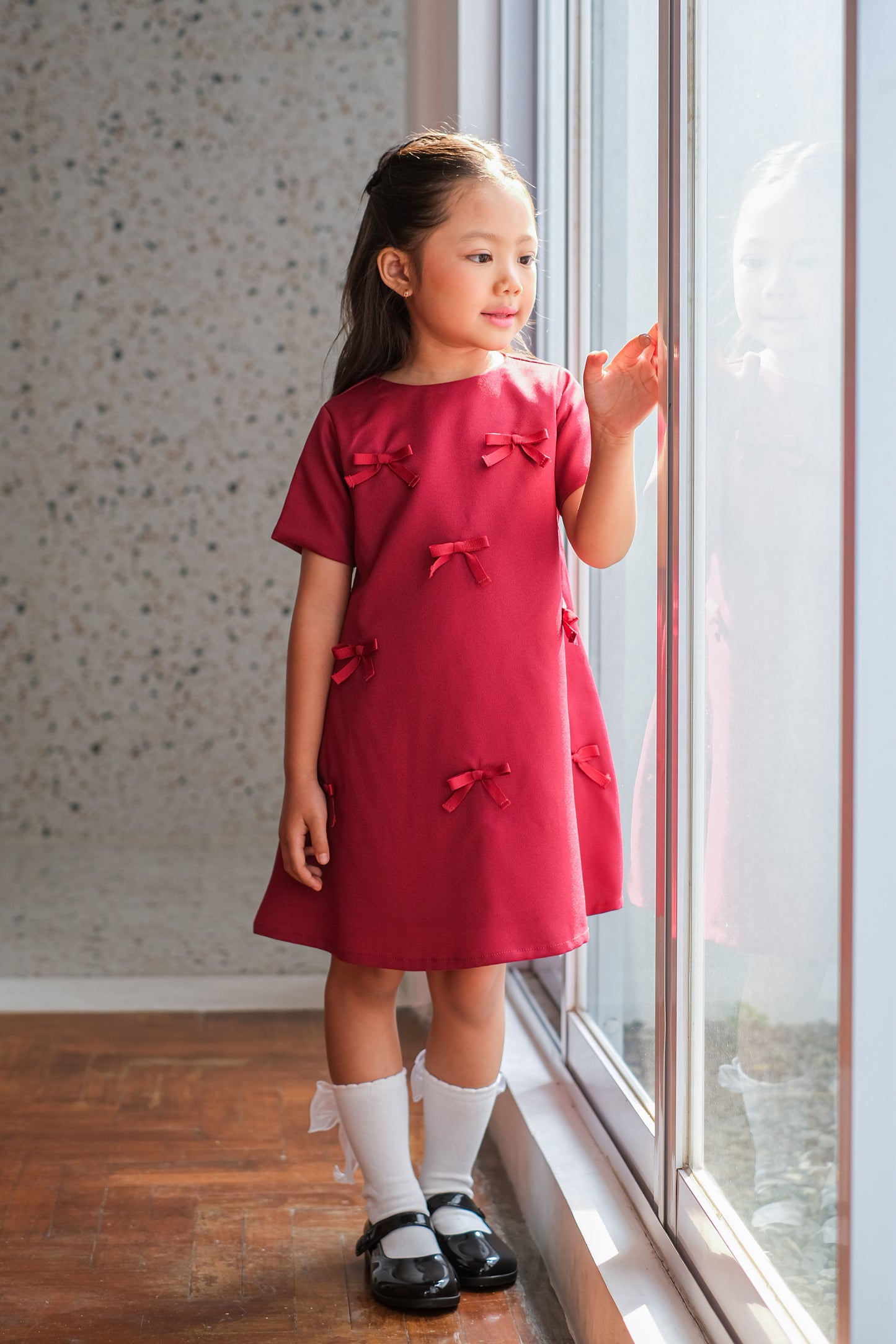 Hollyberry Dress