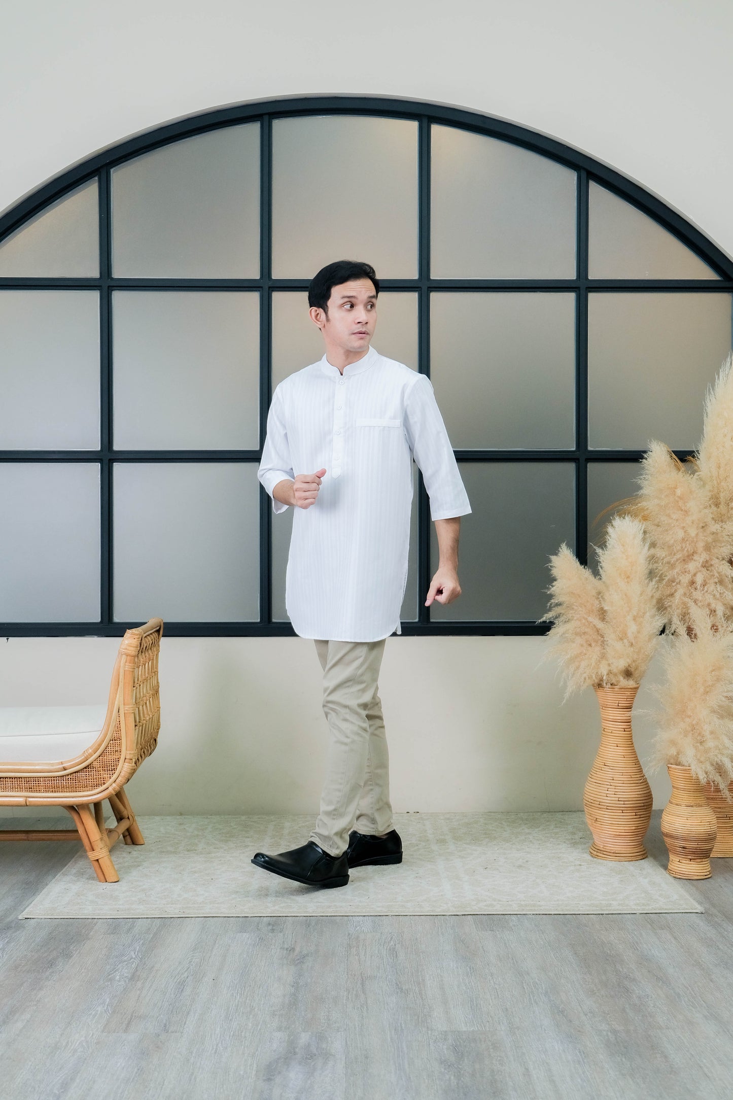 BUNDLING Artha Kurta Anak +Artha Kurta Dewasa