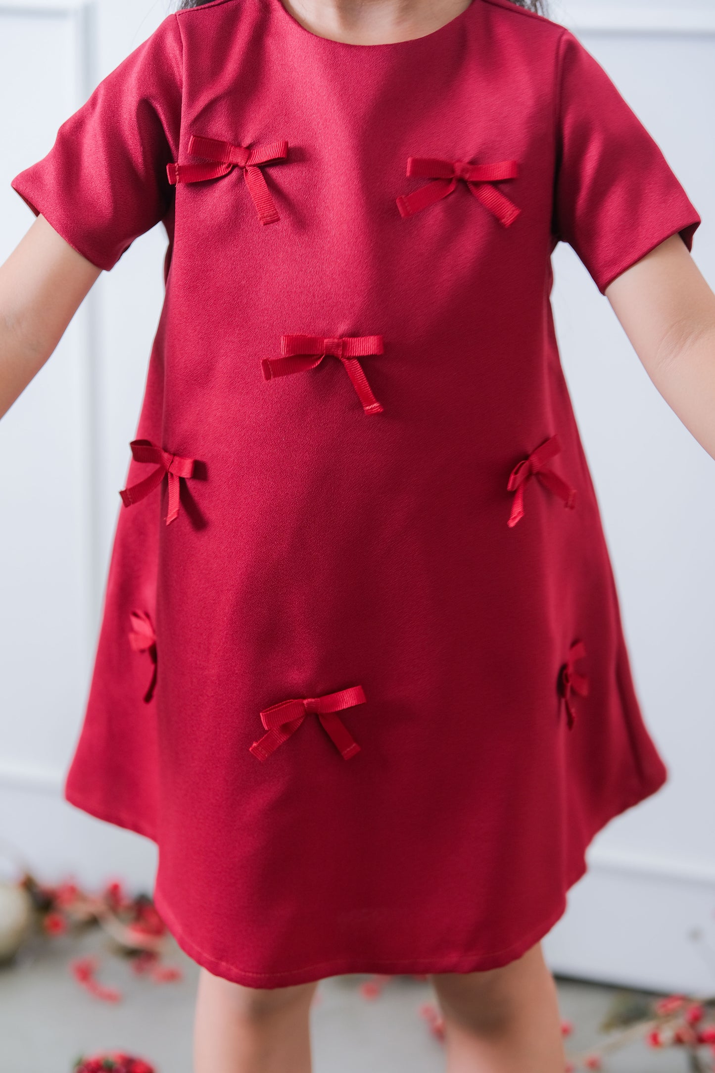 Hollyberry Dress