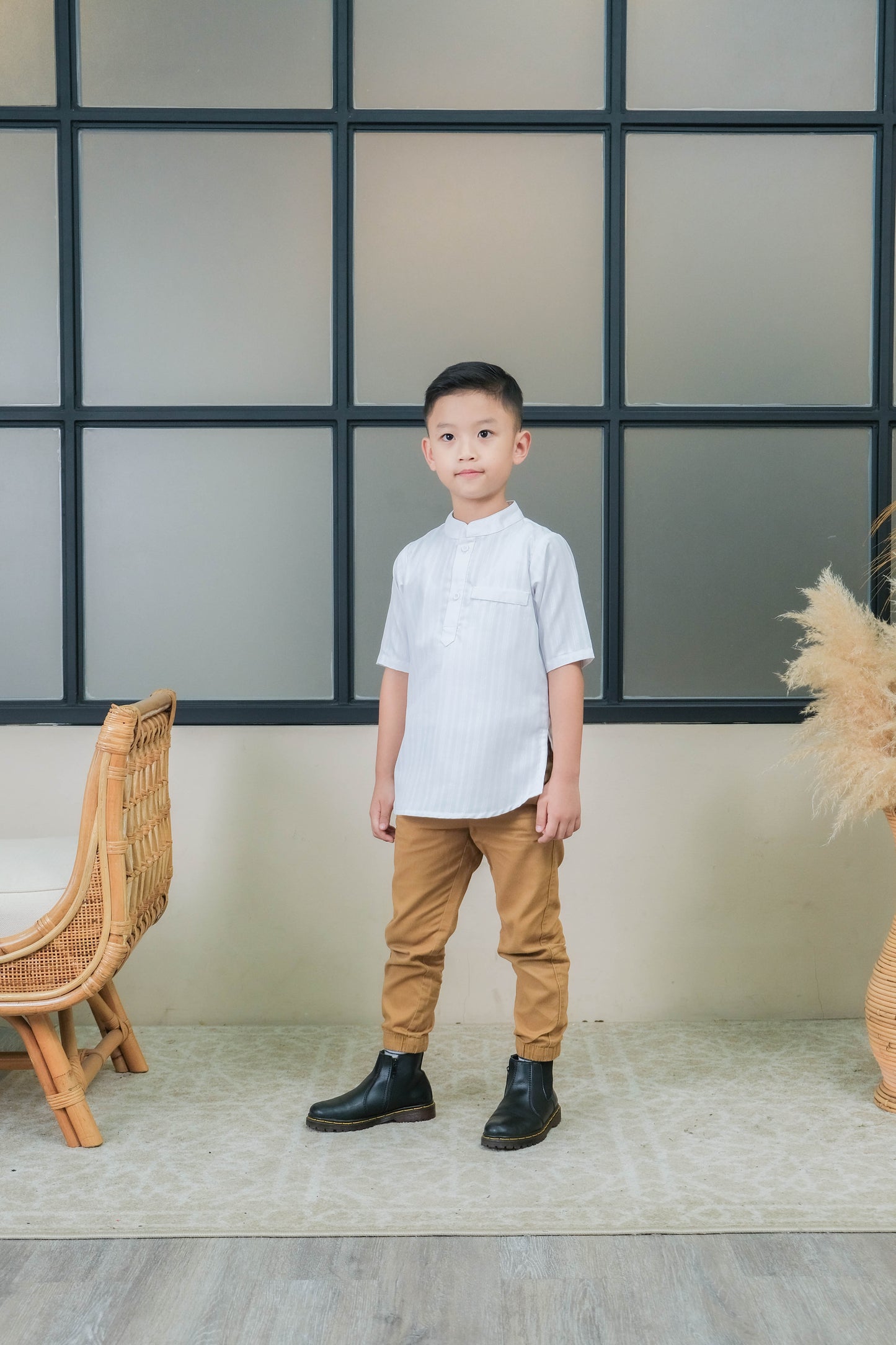 BUNDLING Artha Kurta Anak +Artha Kurta Dewasa