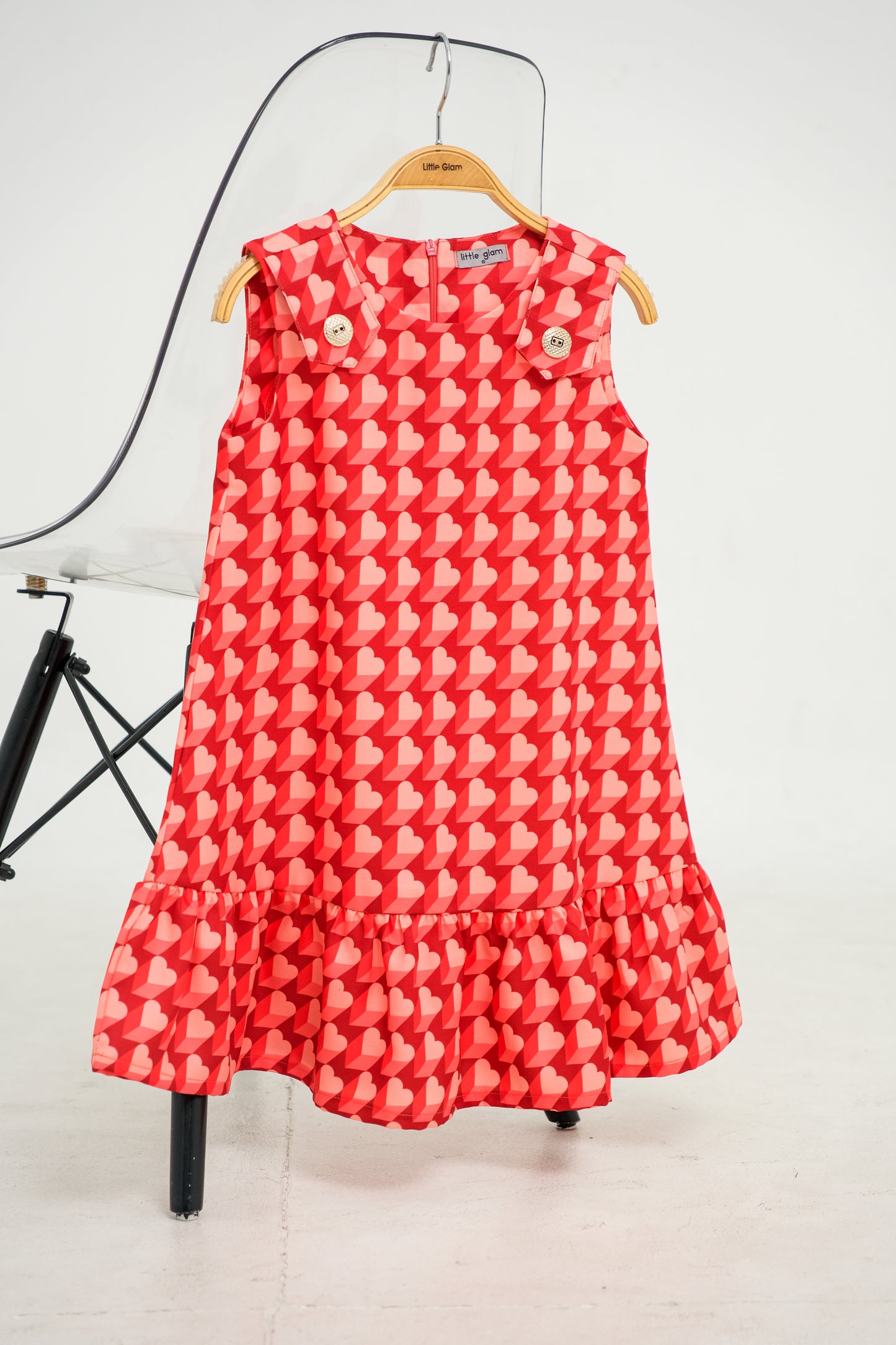 Valentina Luxe Dress