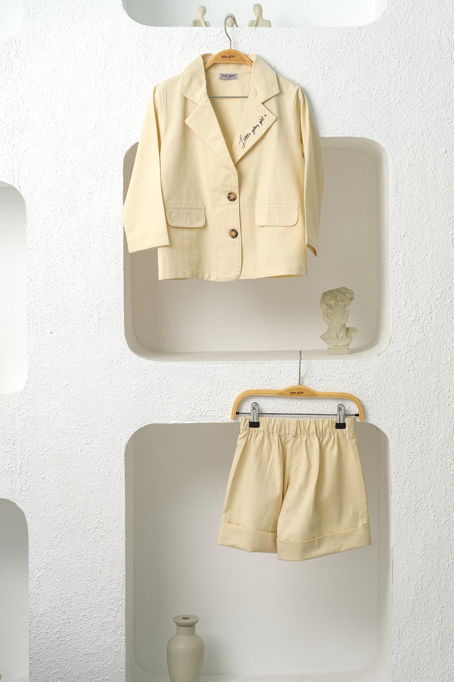 BUNDLING Stella Iconic Set + Vivienne Flair Skirt