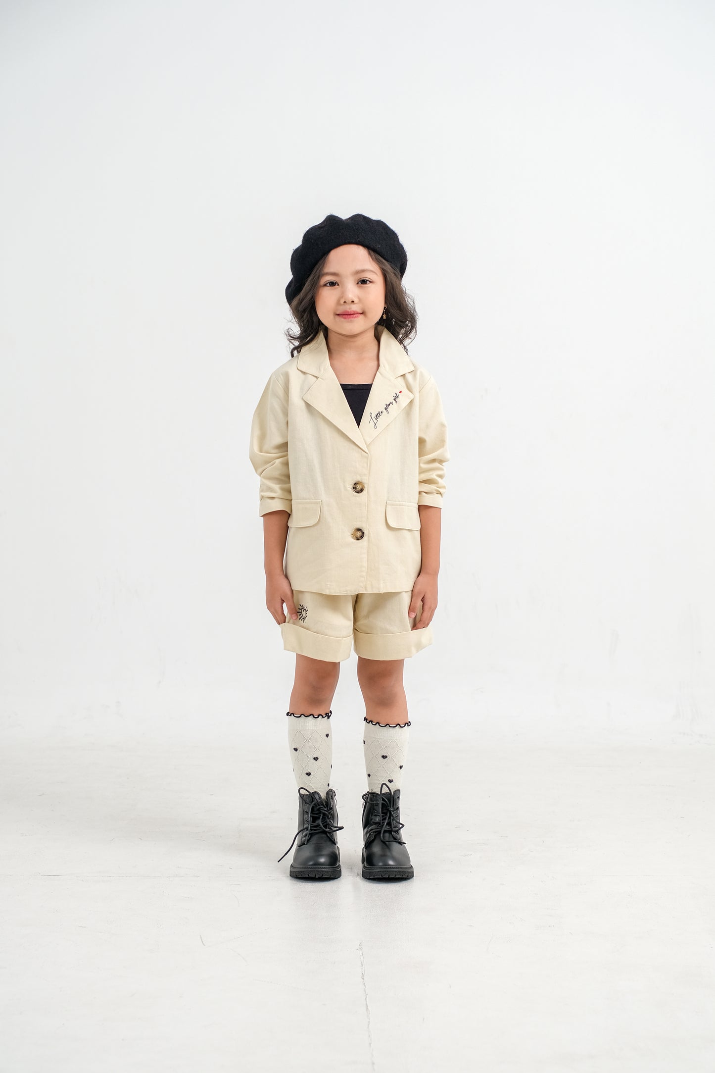 BUNDLING Stella Iconic Set + Vivienne Flair Skirt