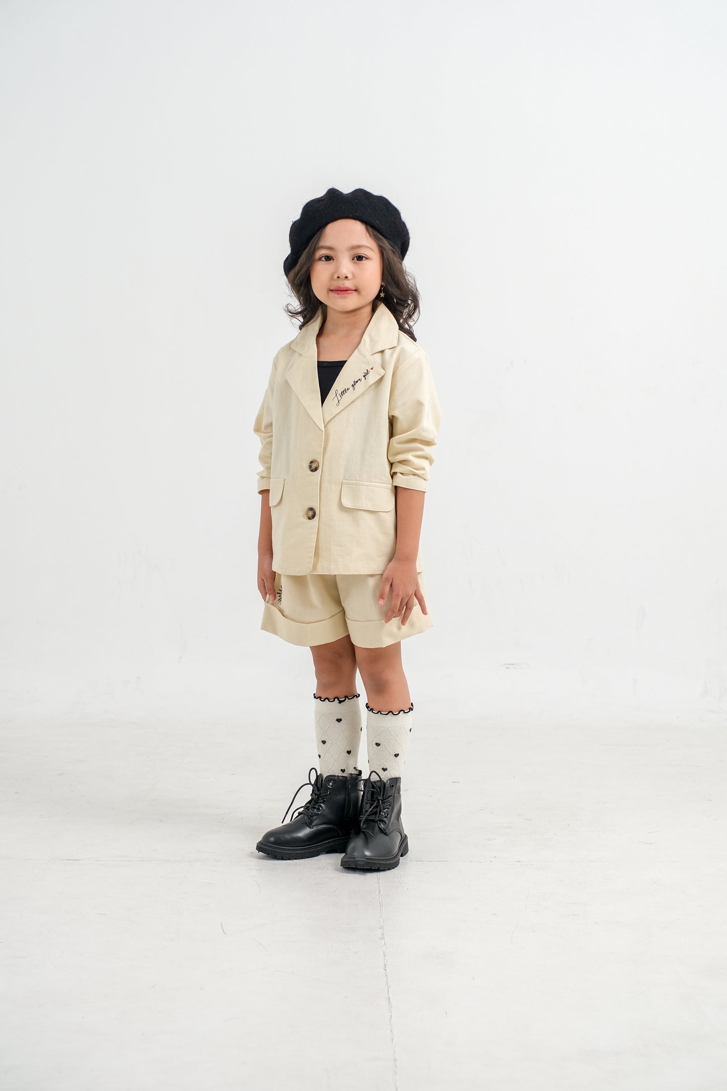 BUNDLING Stella Iconic Set + Vivienne Flair Skirt