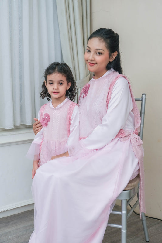 BUNDLING Diva Dress Mom + Girl