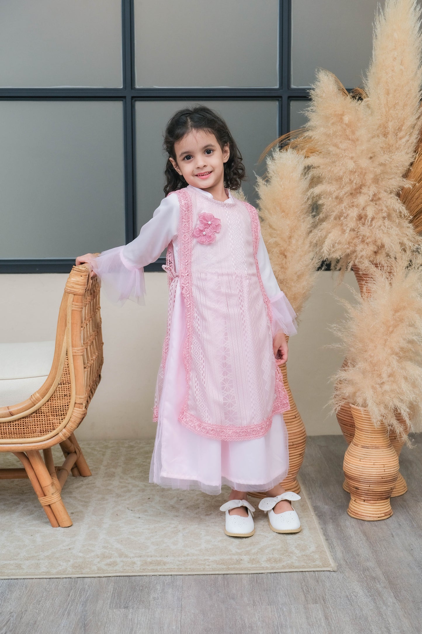 BUNDLING Diva Dress Mom + Girl