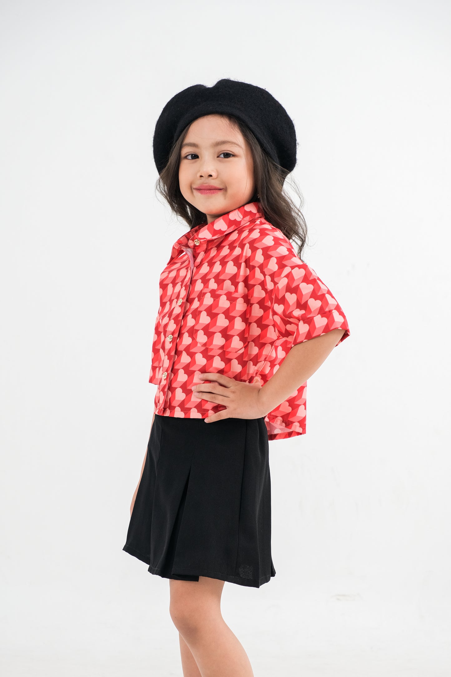 Vivienne Flair Skirt