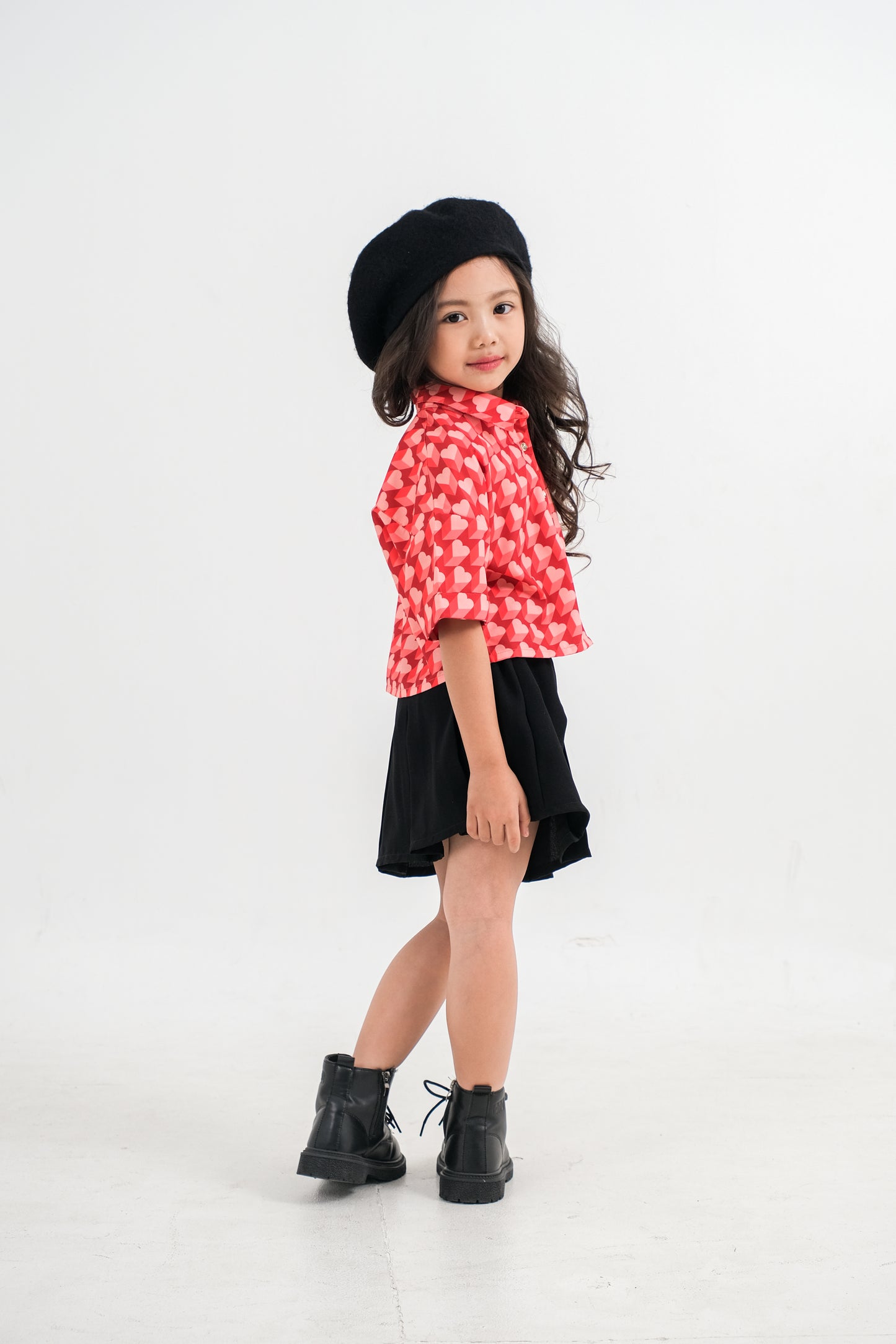 Vivienne Flair Skirt