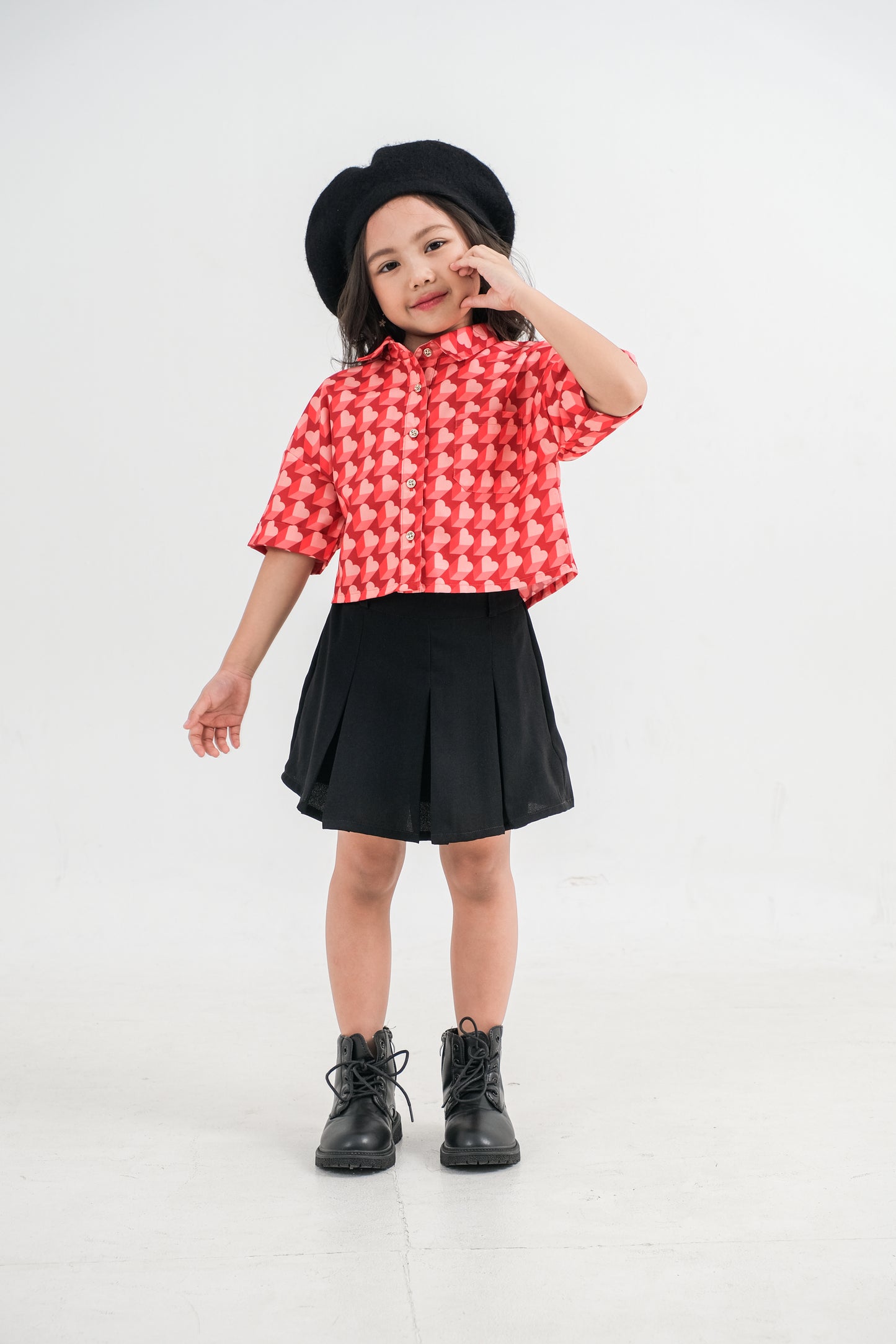 Vivienne Flair Skirt