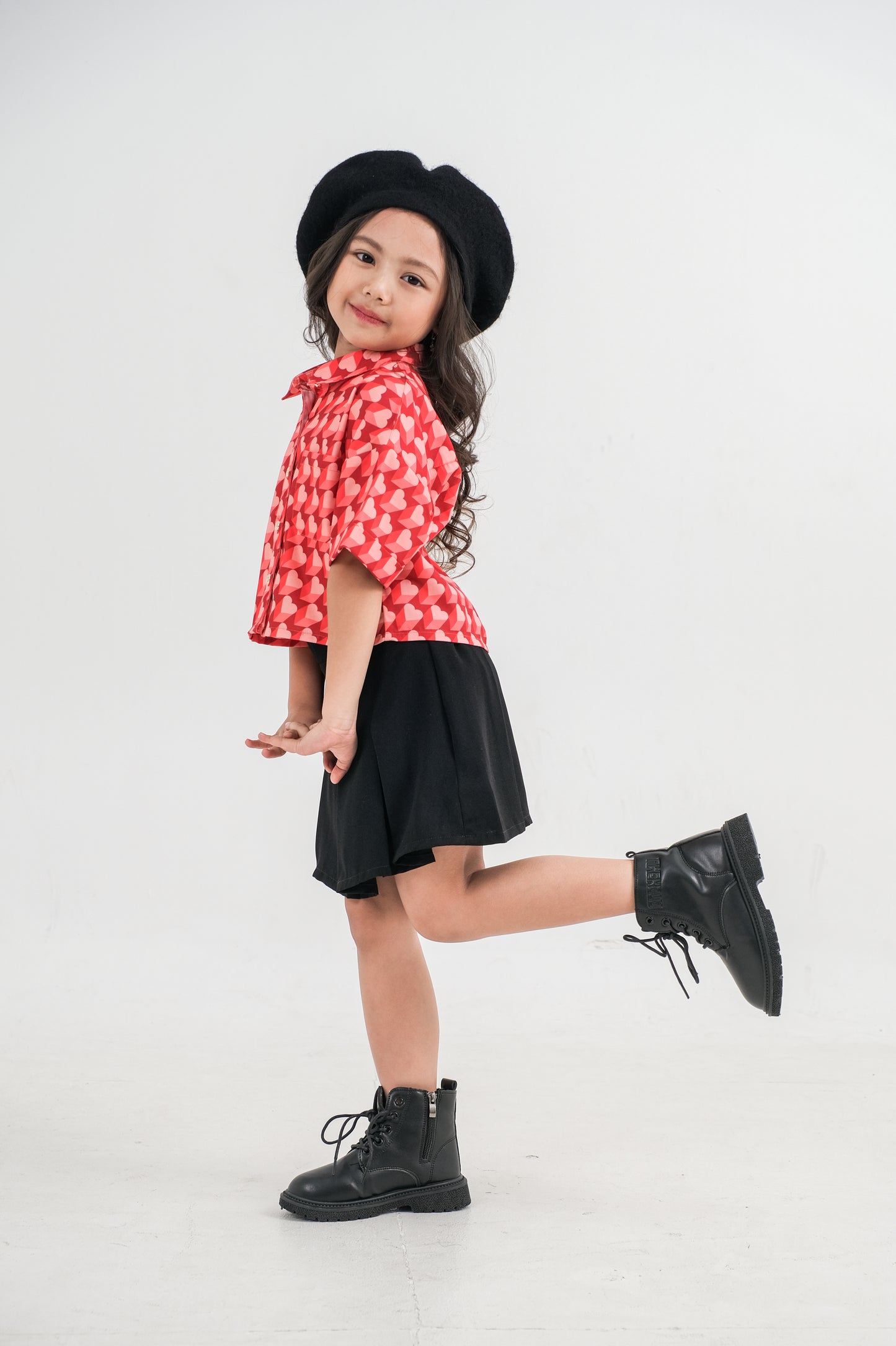 Vivienne Flair Skirt
