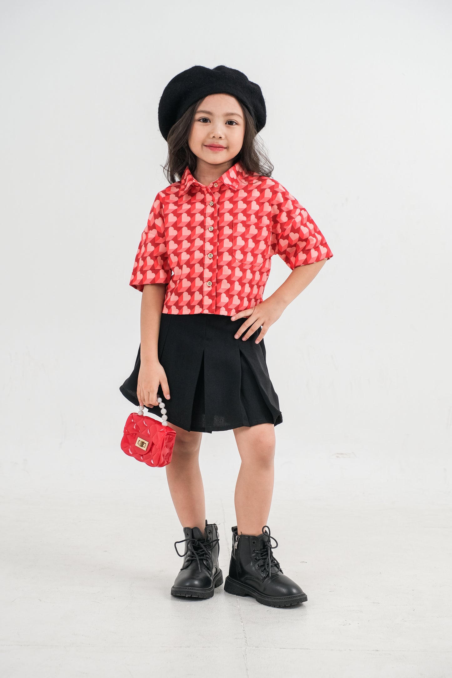 Vivienne Flair Skirt