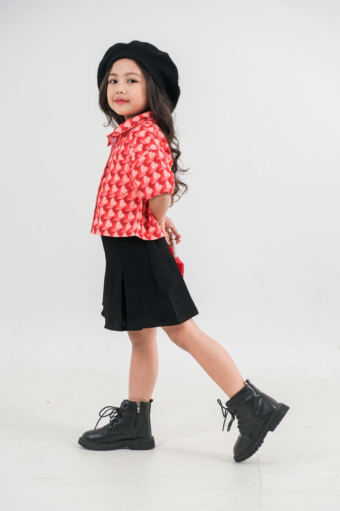 Vivienne Flair Skirt