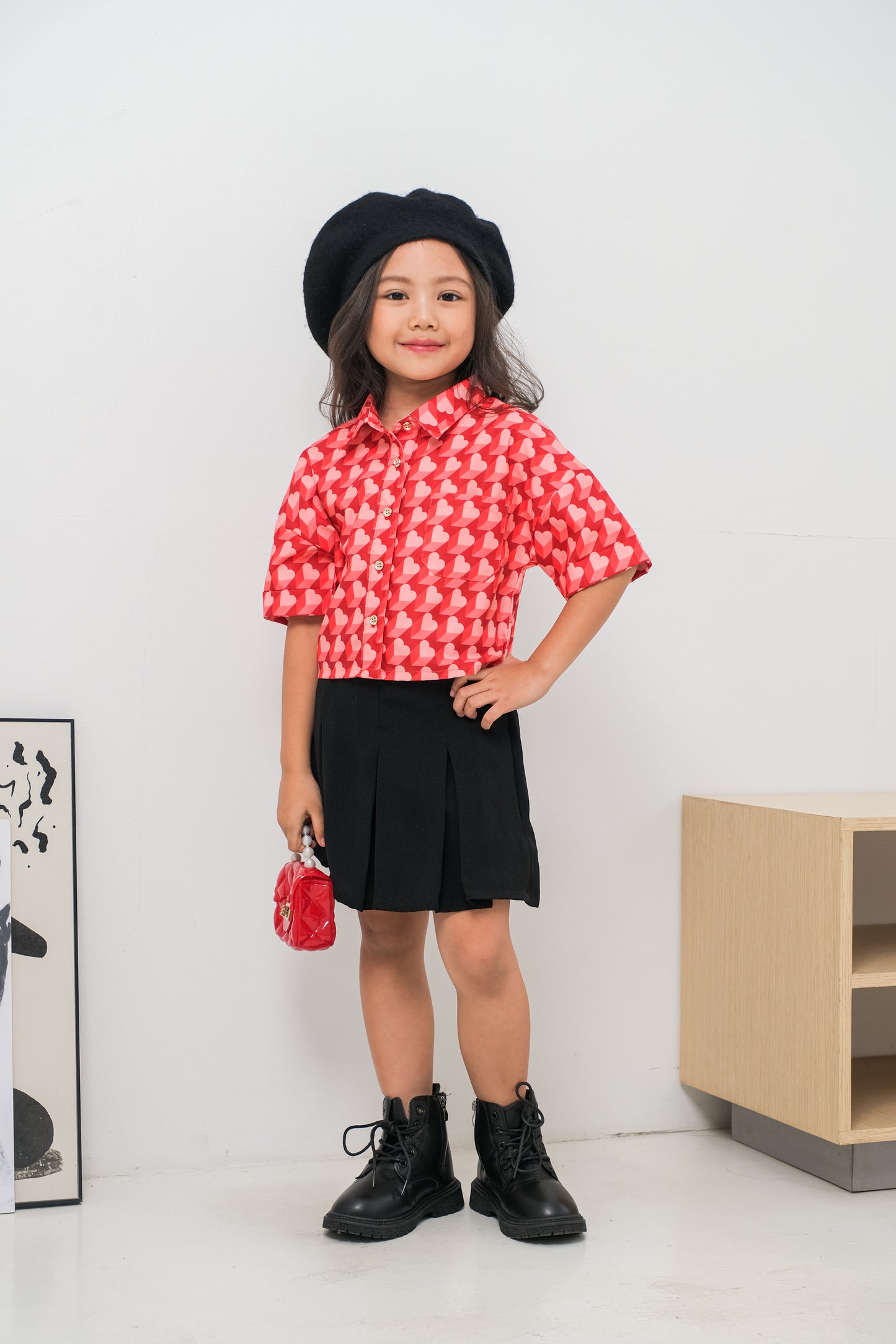 Vivienne Flair Skirt