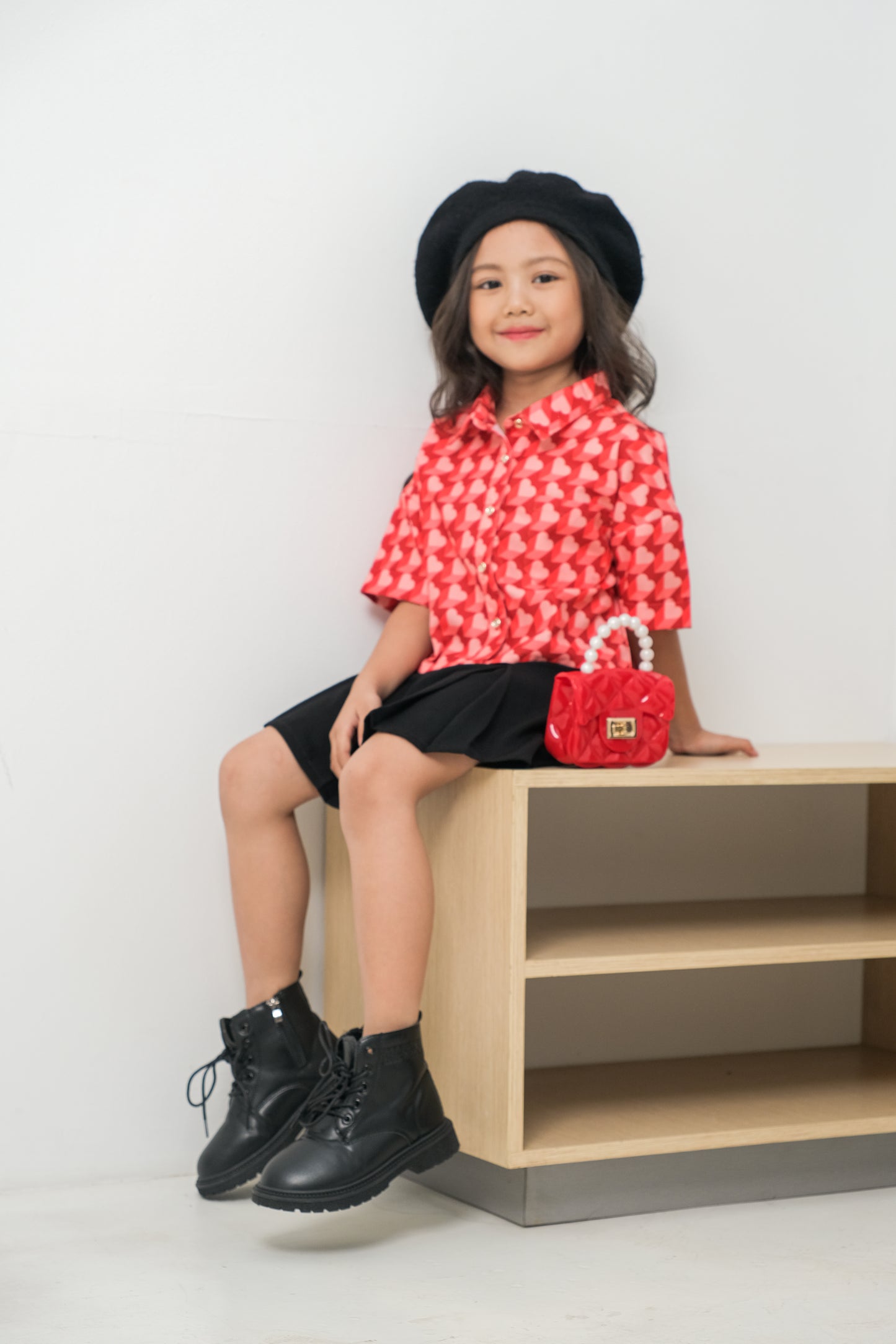 Vivienne Flair Skirt