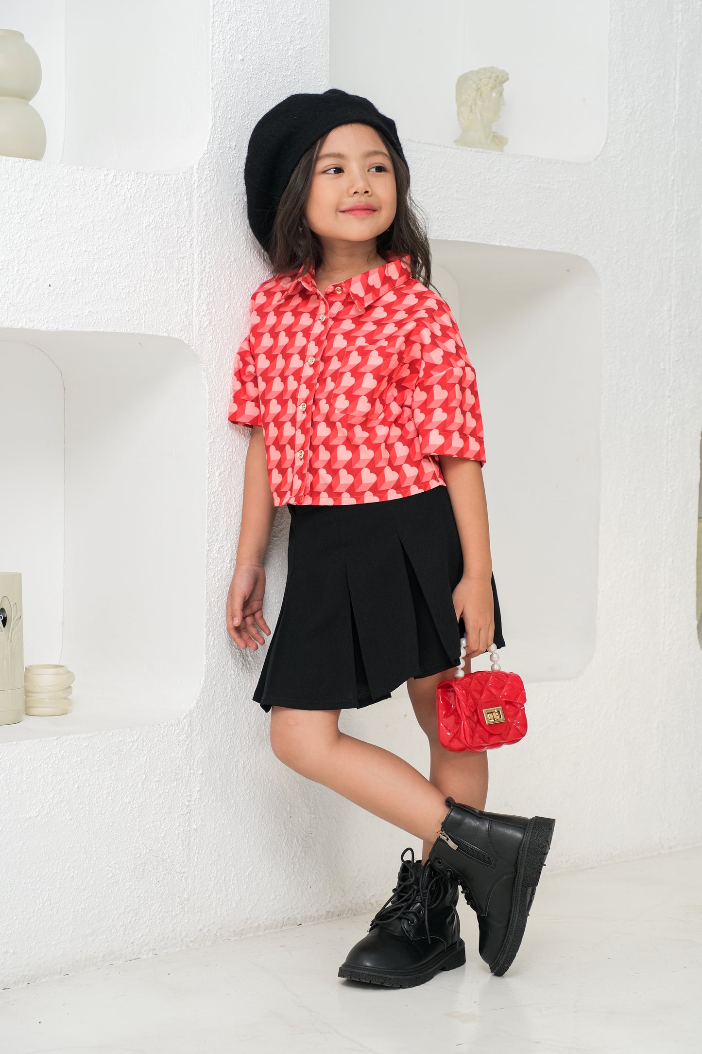 Vivienne Flair Skirt