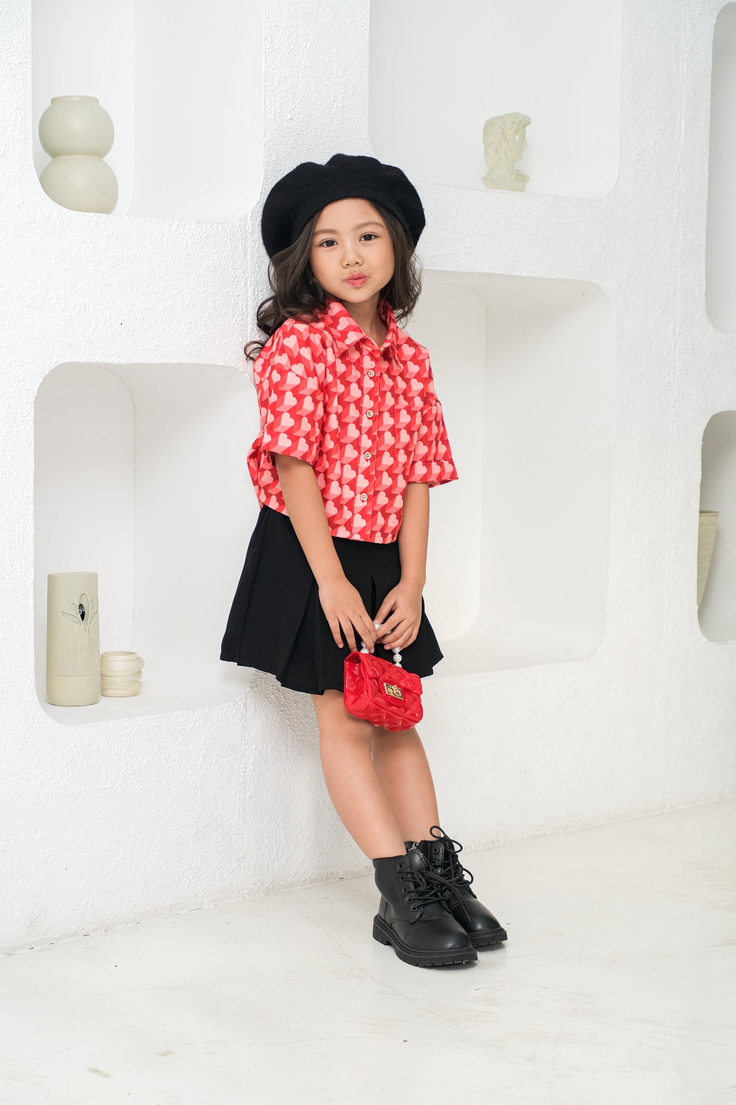 Vivienne Flair Skirt