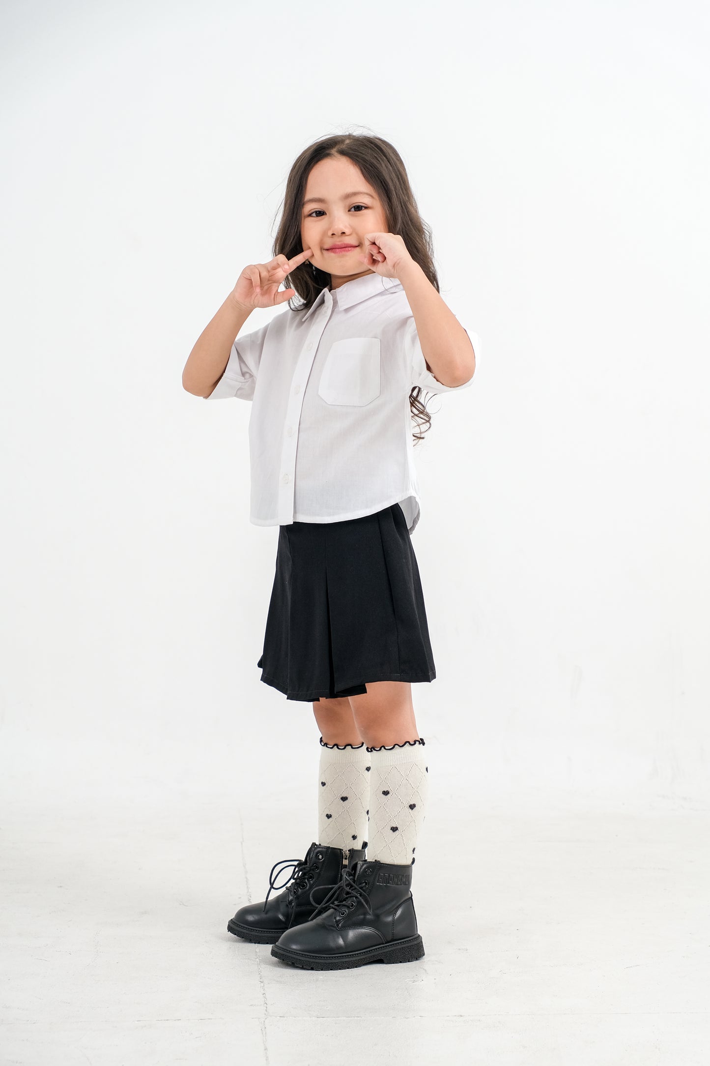 Eterna Bloom Top
